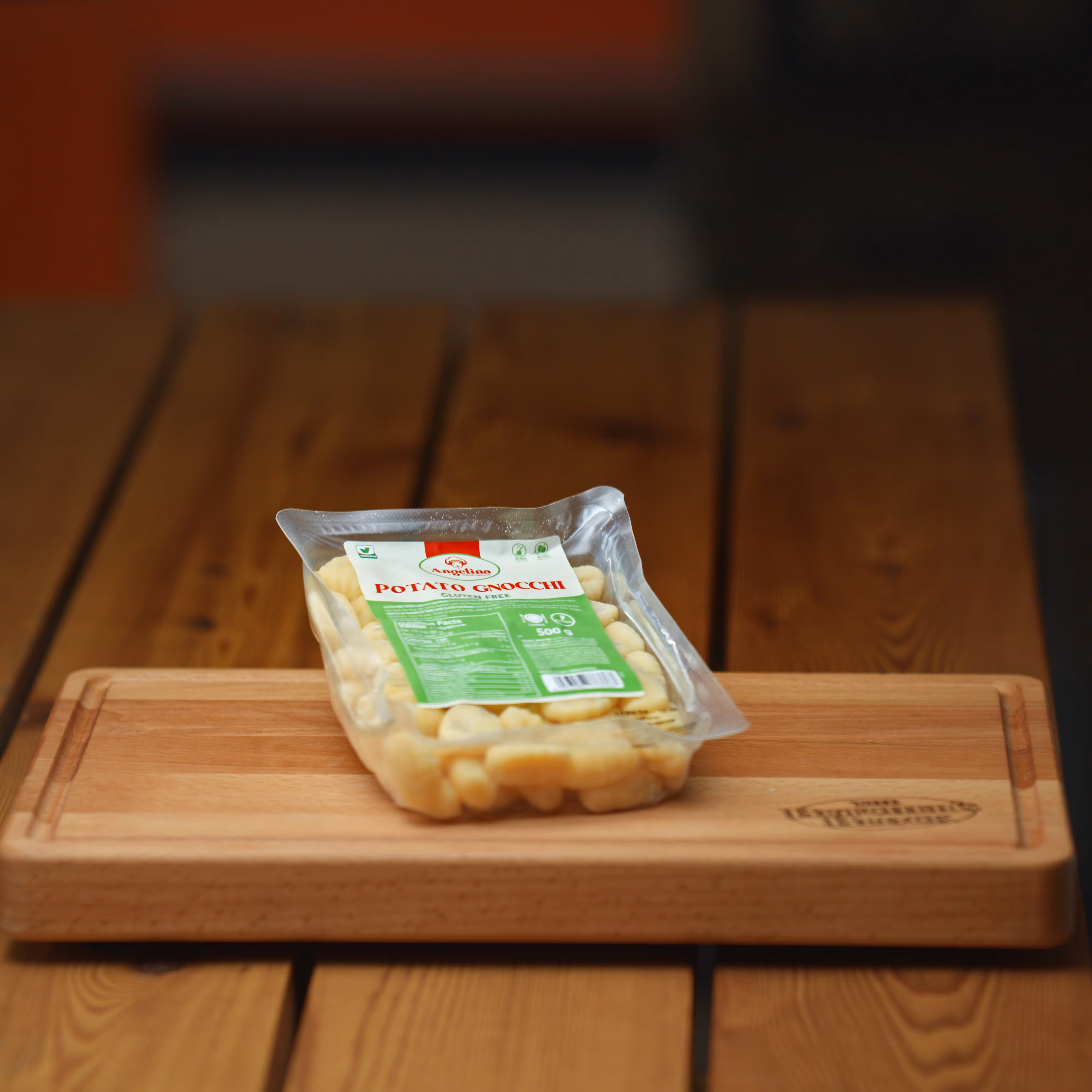 Butcher's Block Potato Gnocci