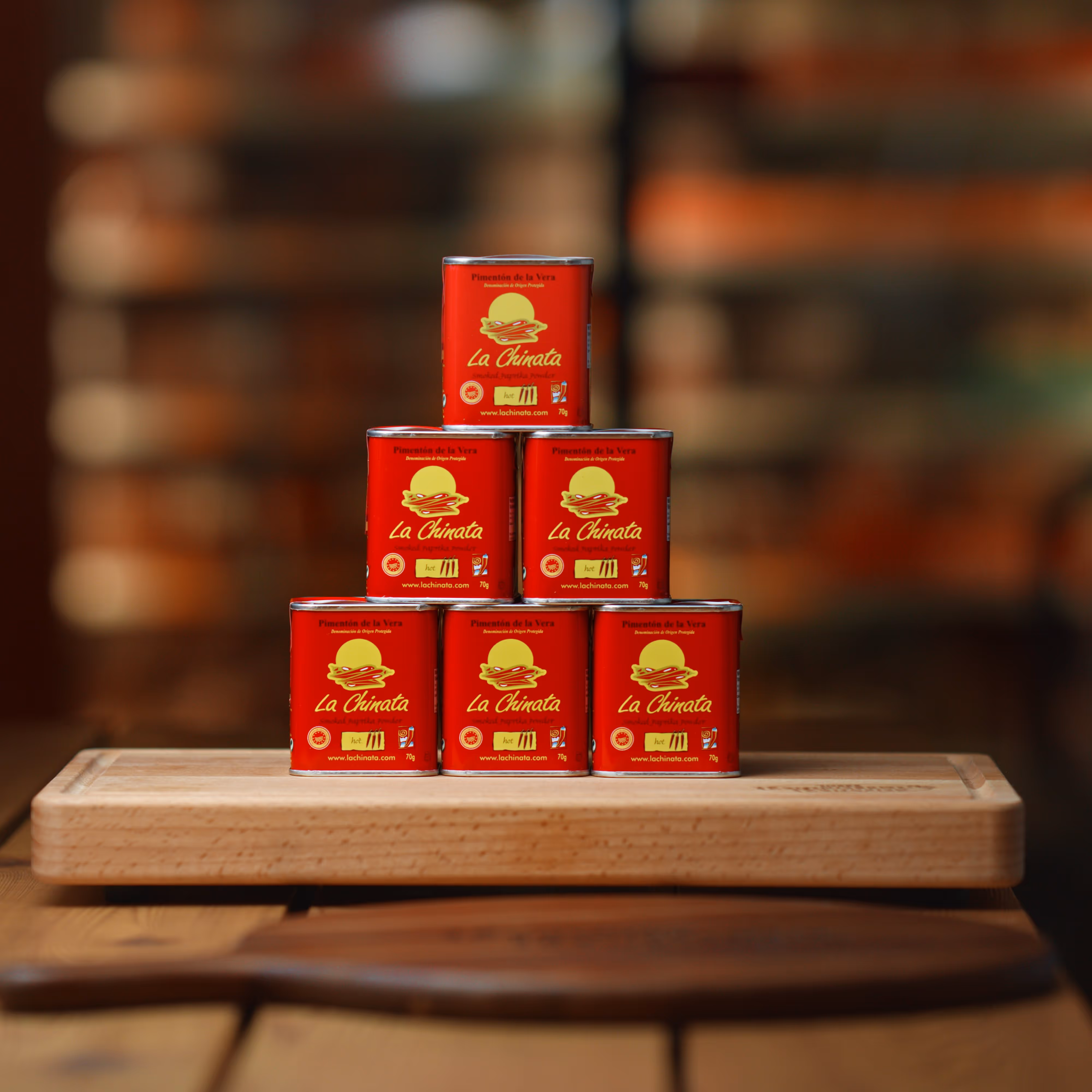 Butcher's Block La Chinata Paprika