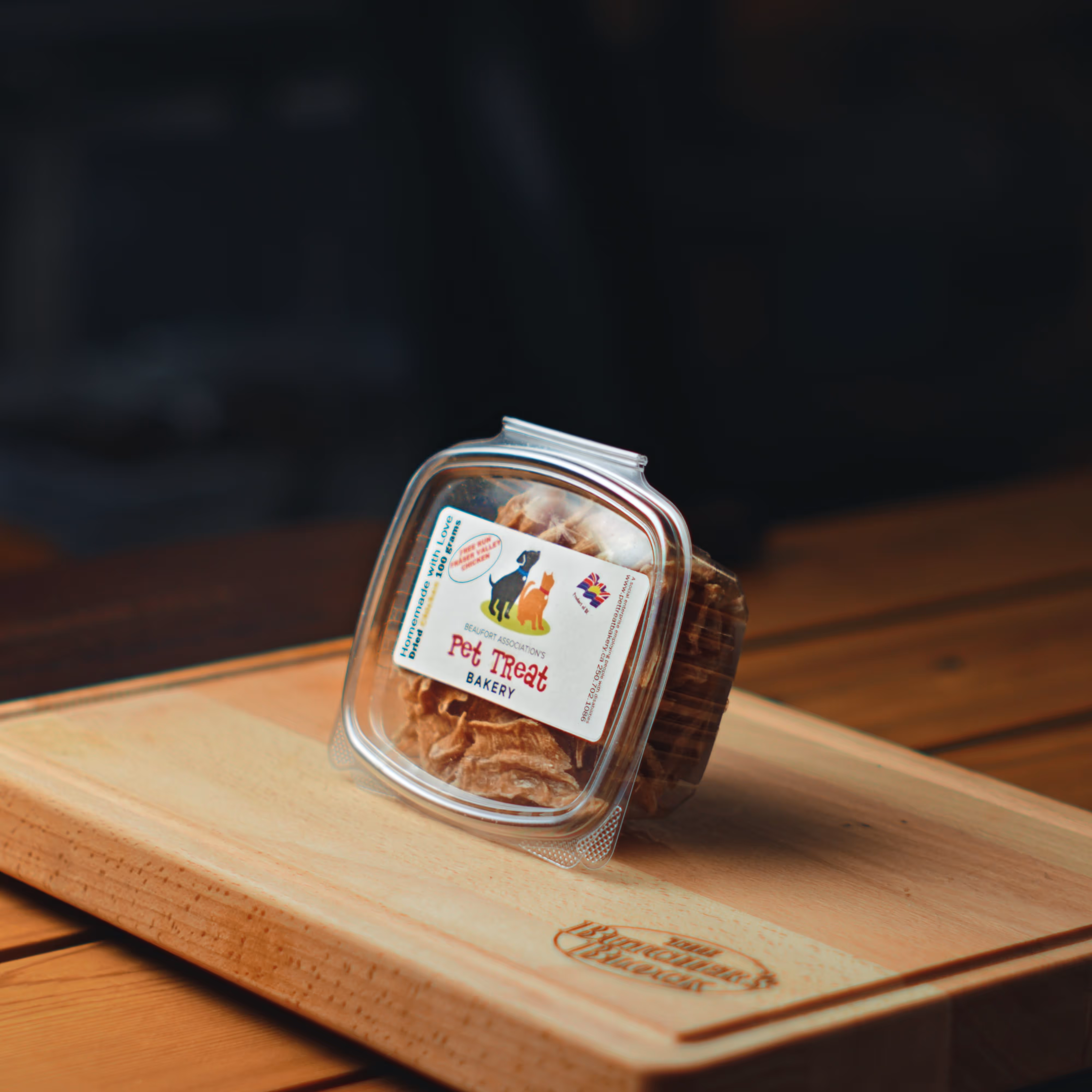 Beaufort Pet Treat Chicken