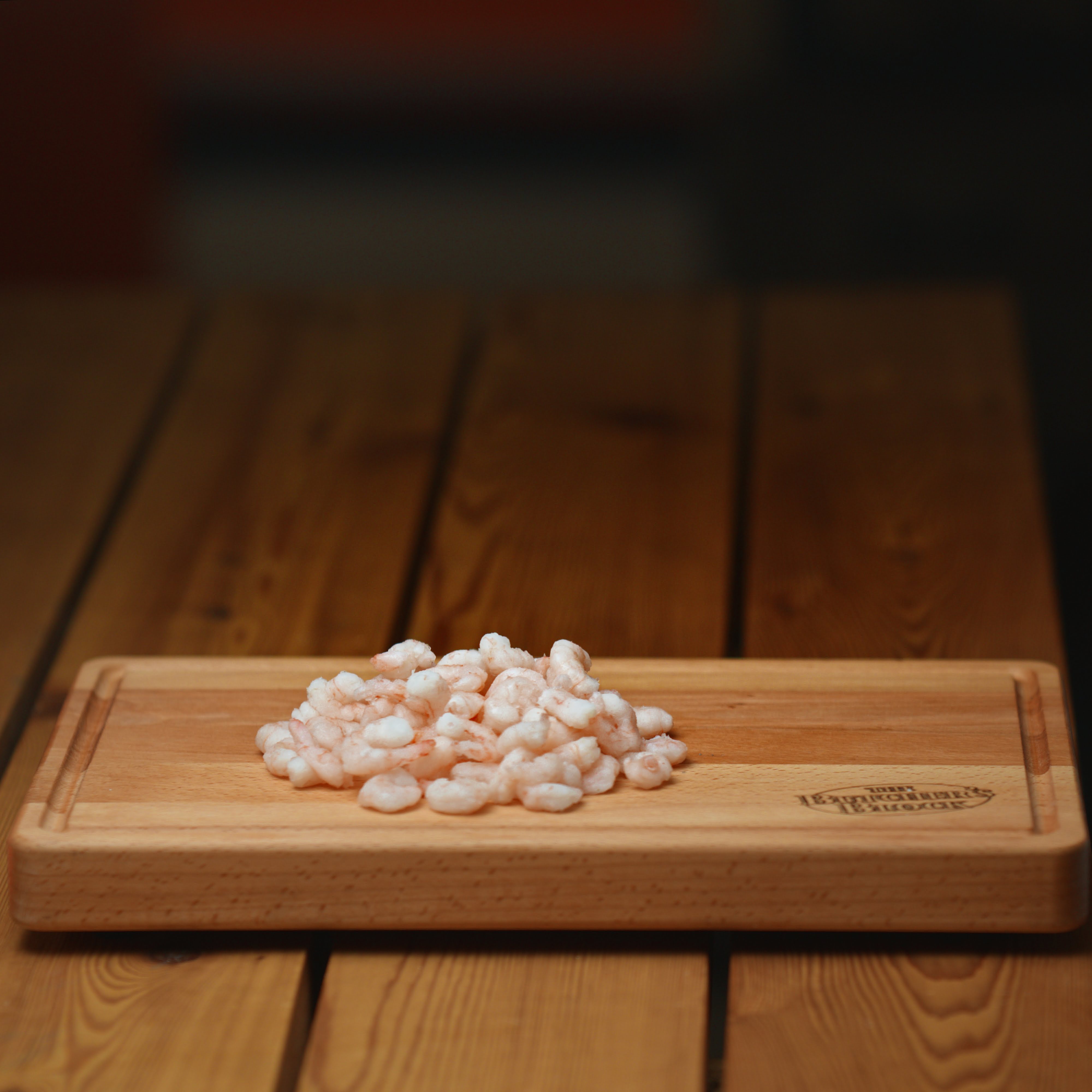 Canadian Cooked And Peeled Shrimp