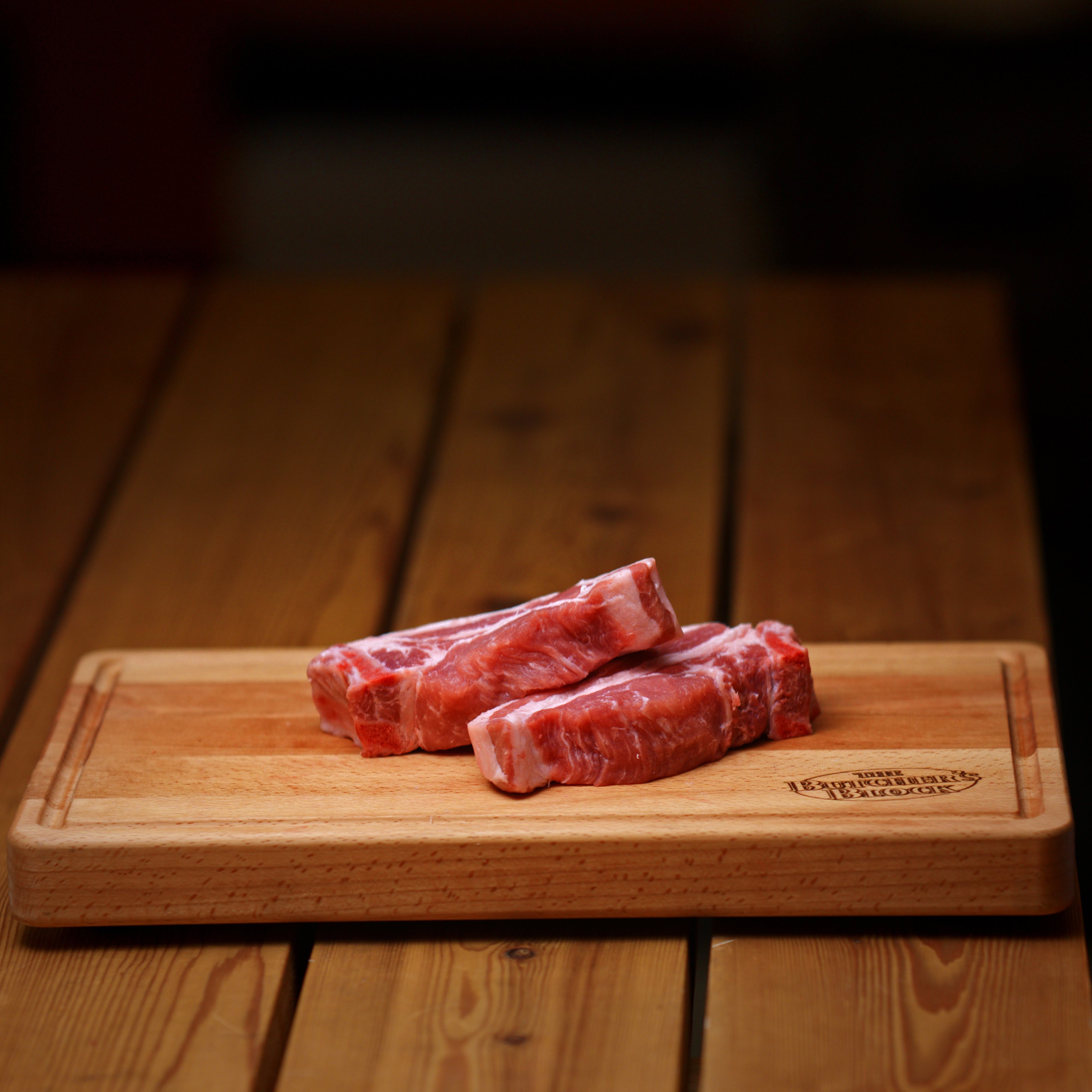 Country Style Porkchop