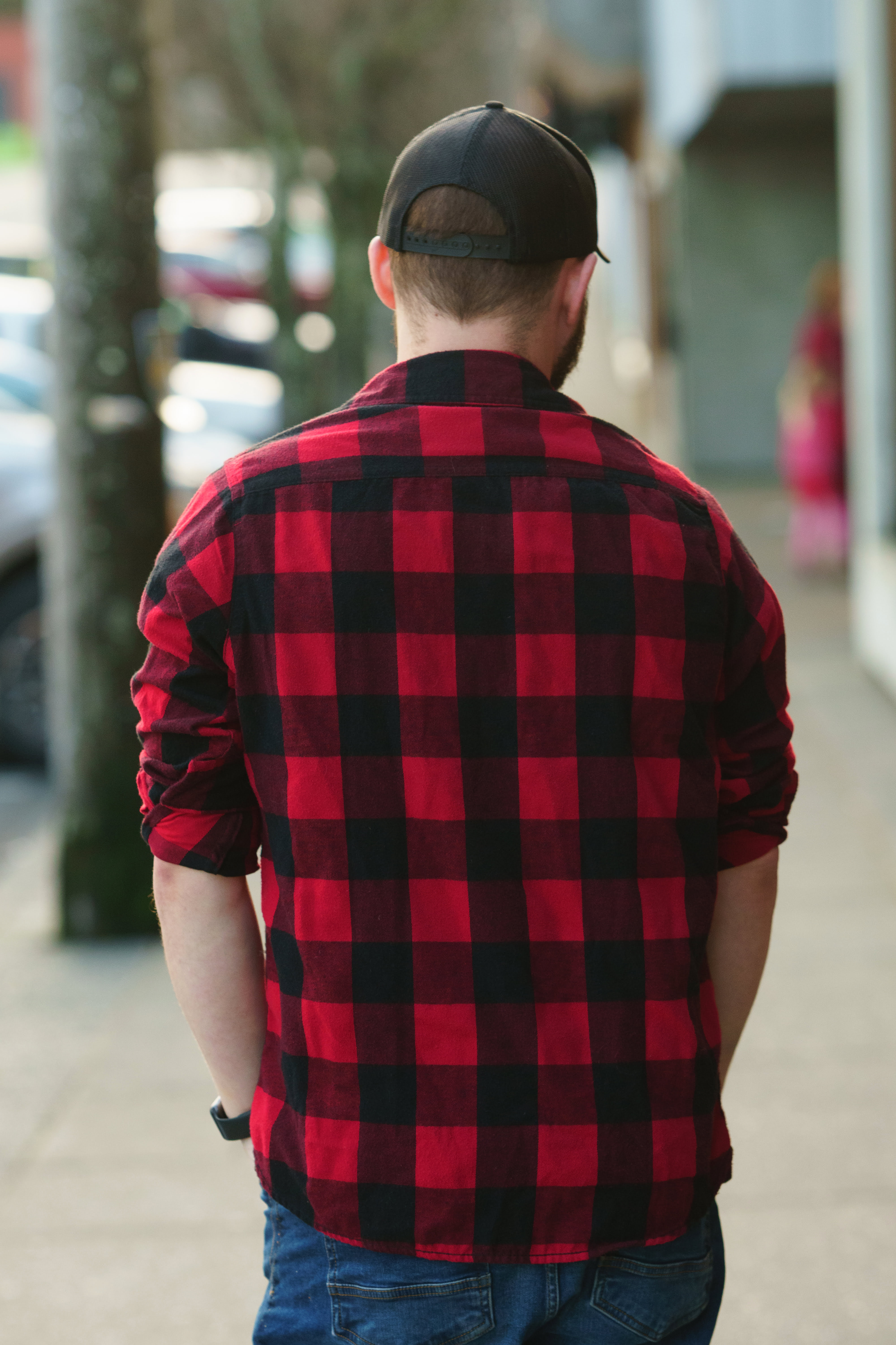 Butcher's Block Flannel