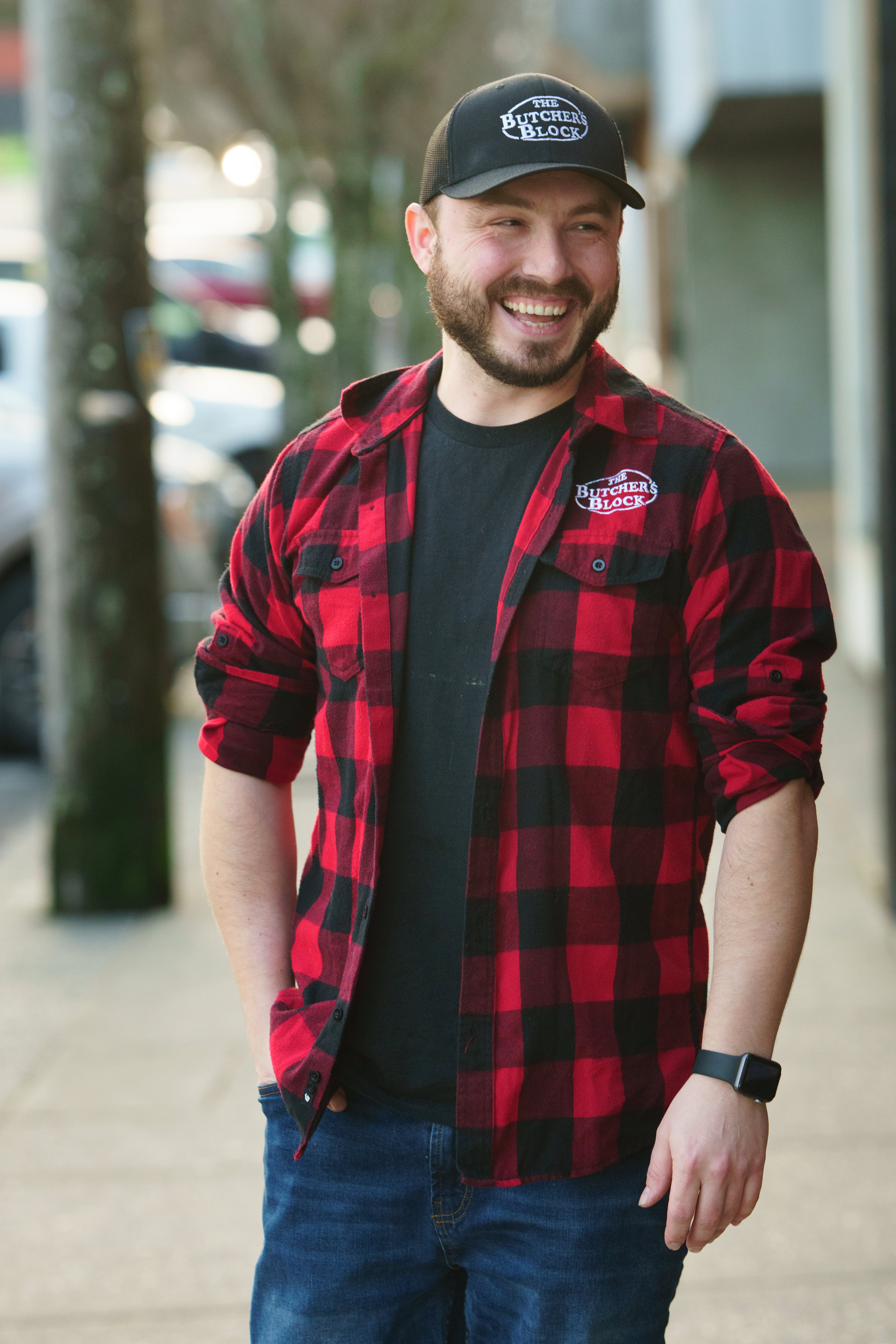 Butcher's Block Flannel