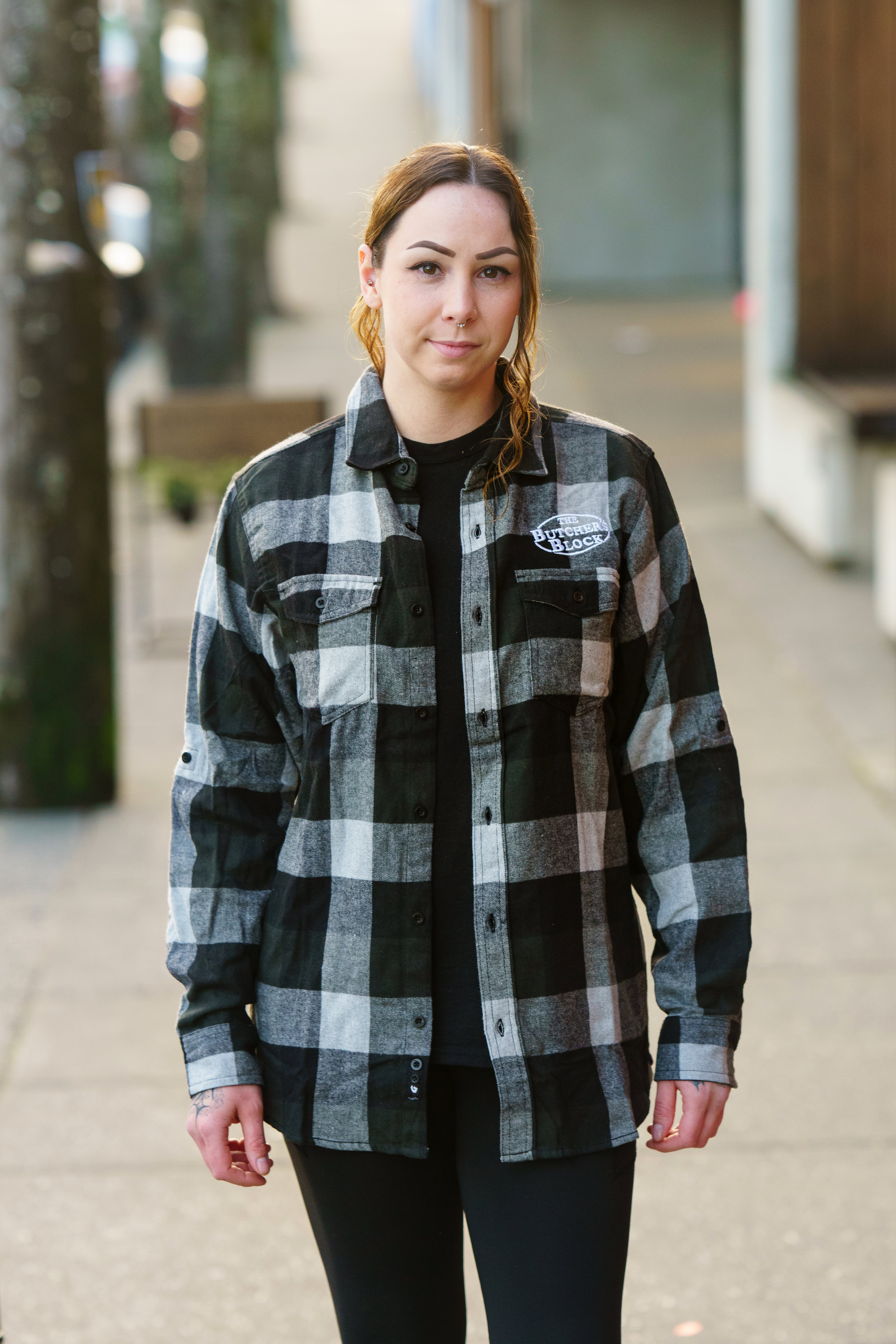 Butcher's Block Flannel