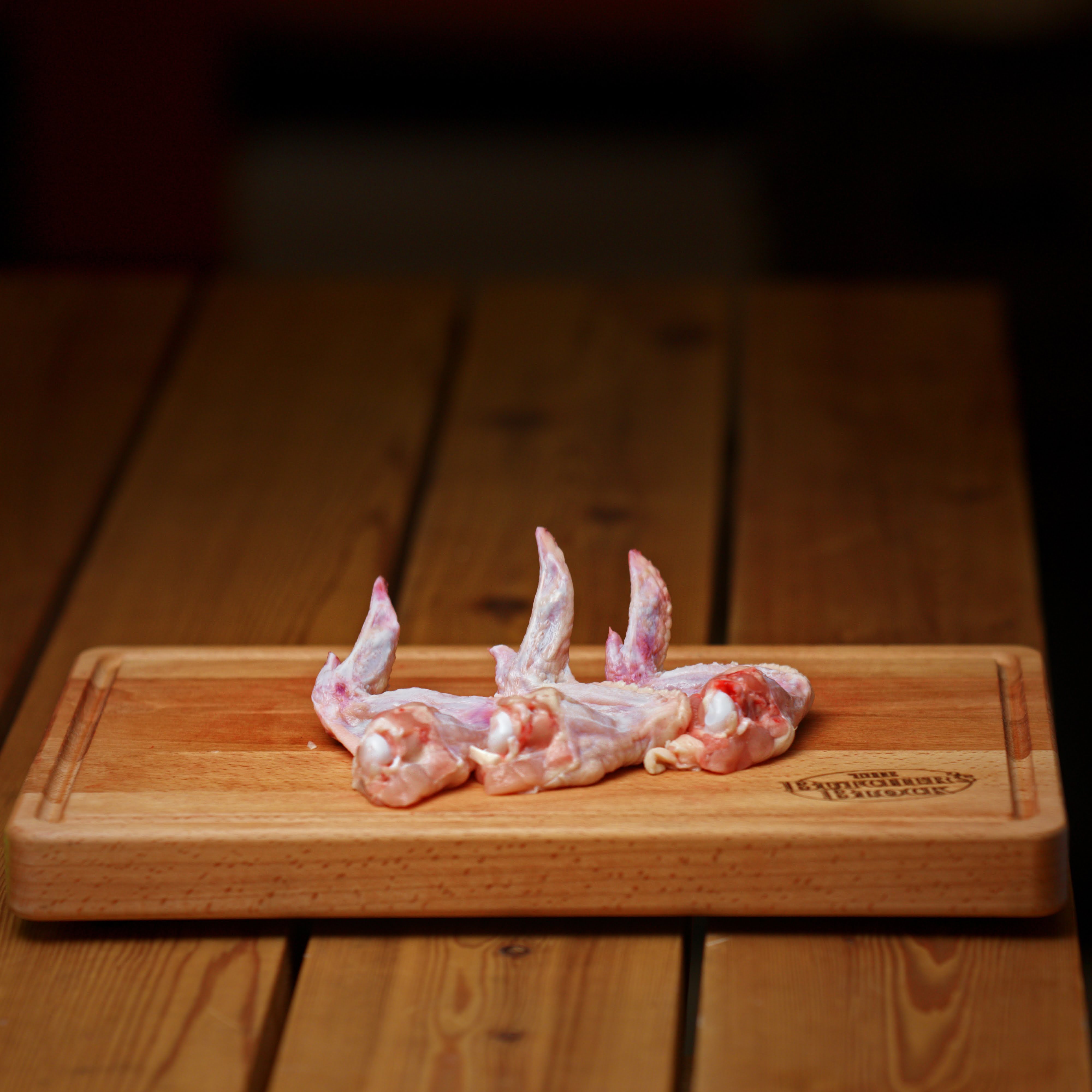 Butcher's Block Chicken Wing