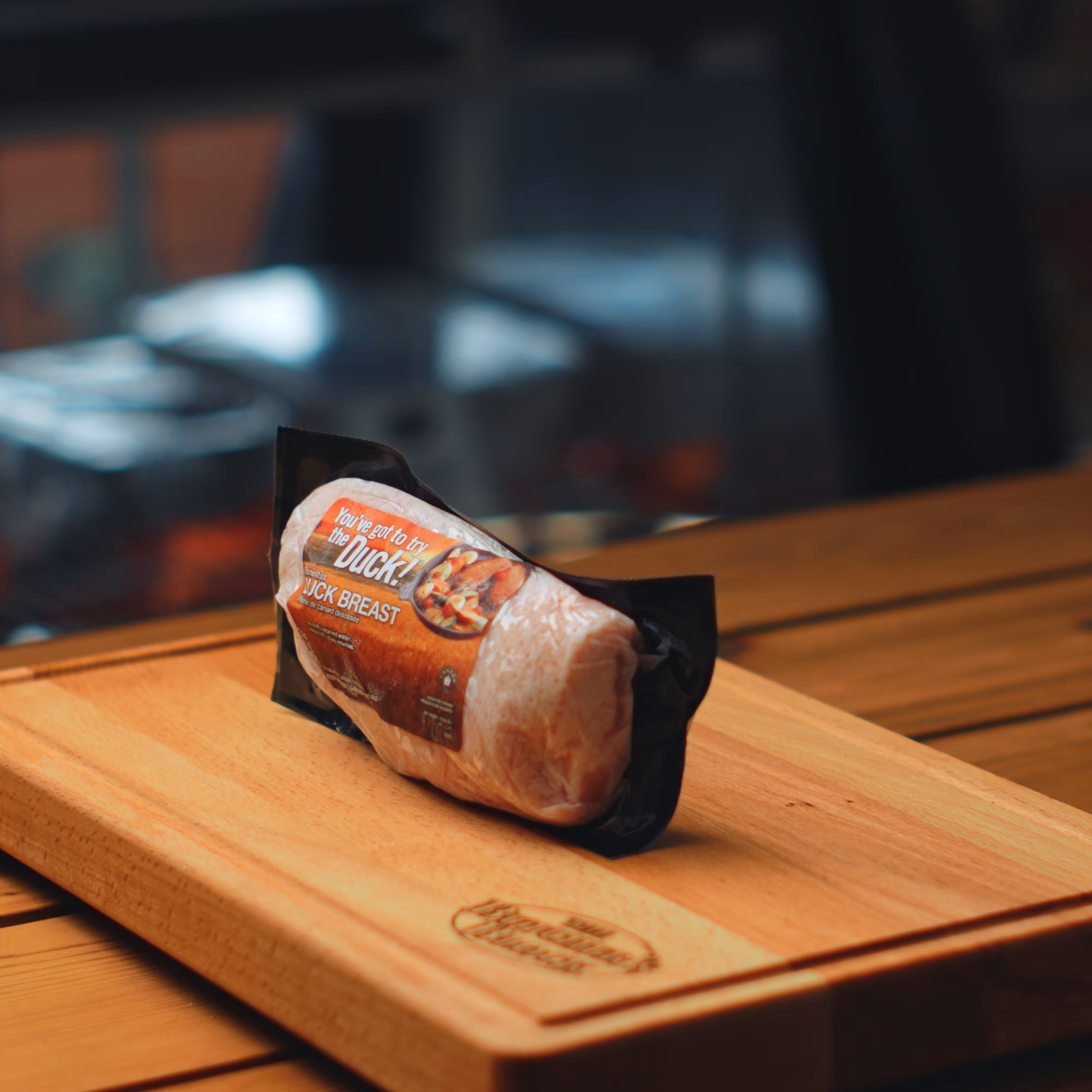 Duck Breast Boneless