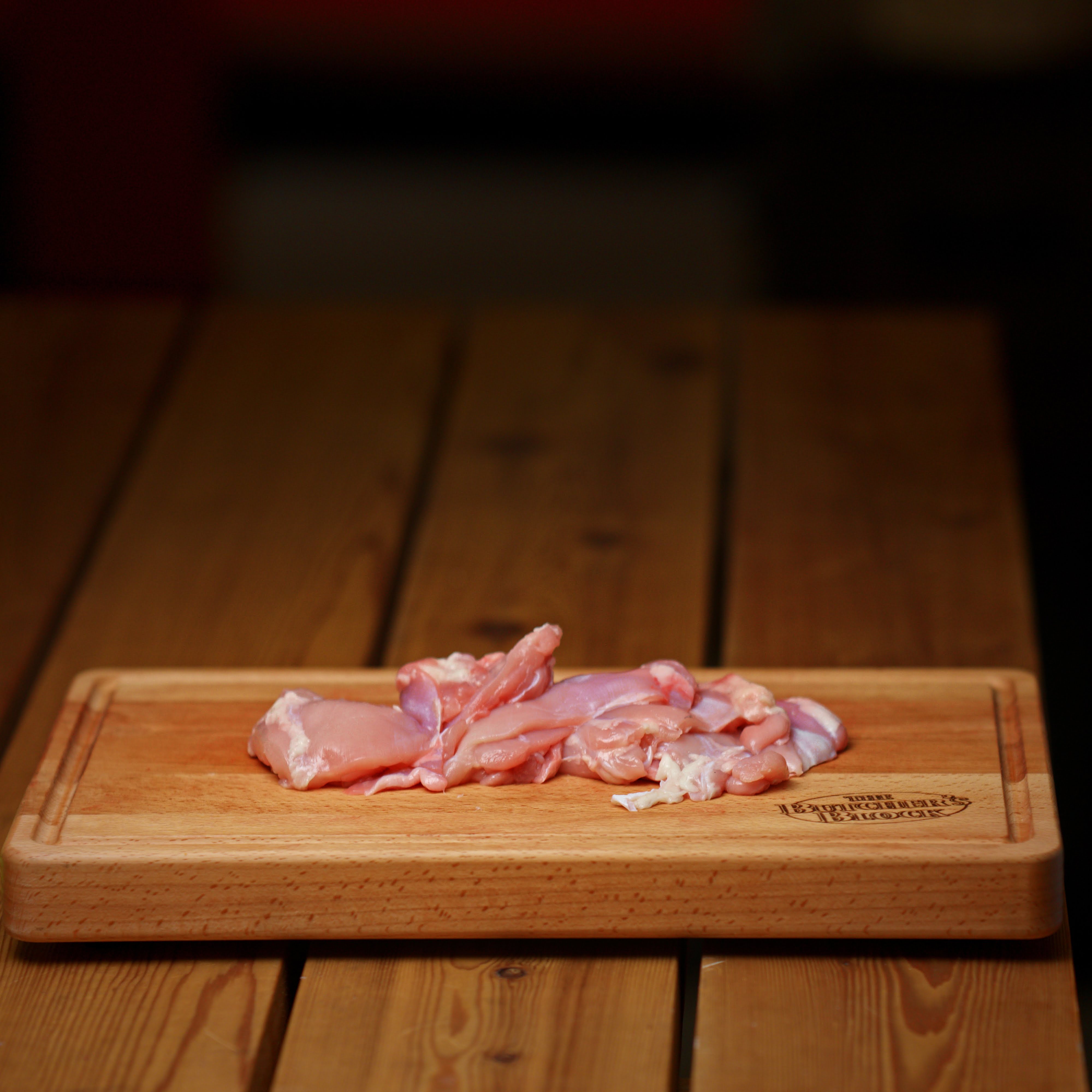 Boneless Skinless Thigh