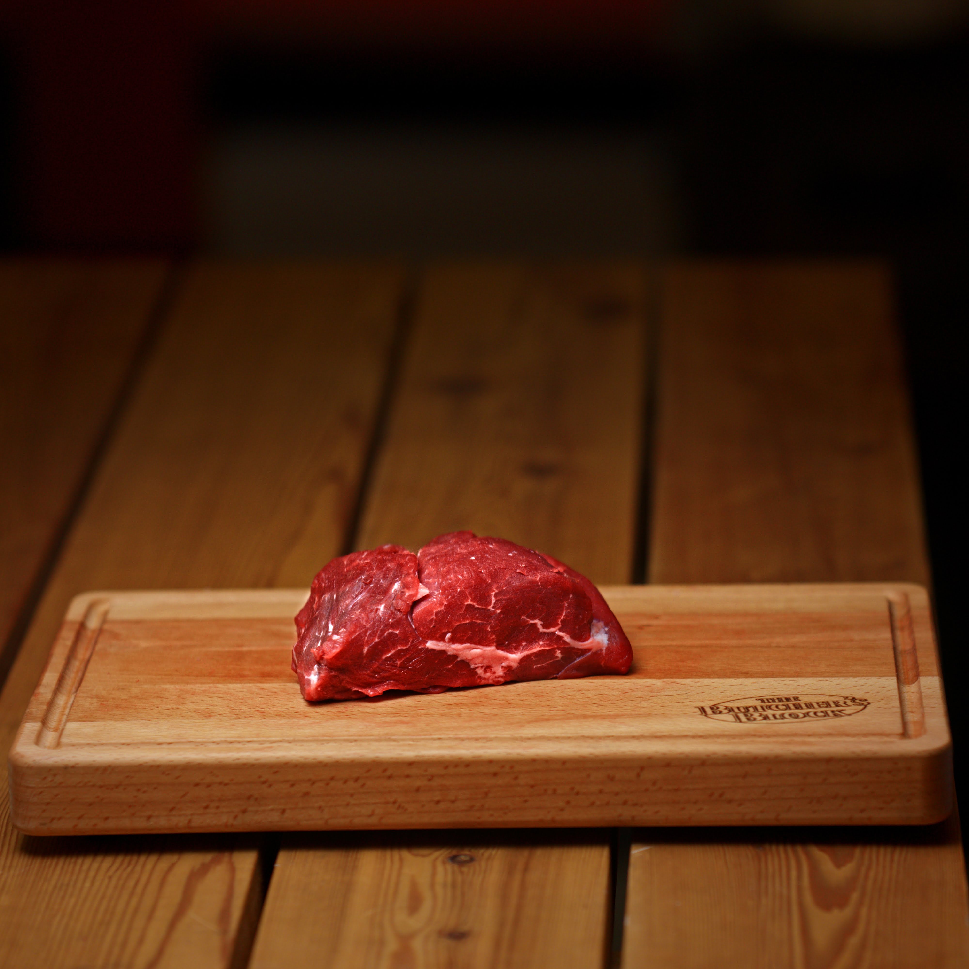 Butcher's Block Beef Tenderloin