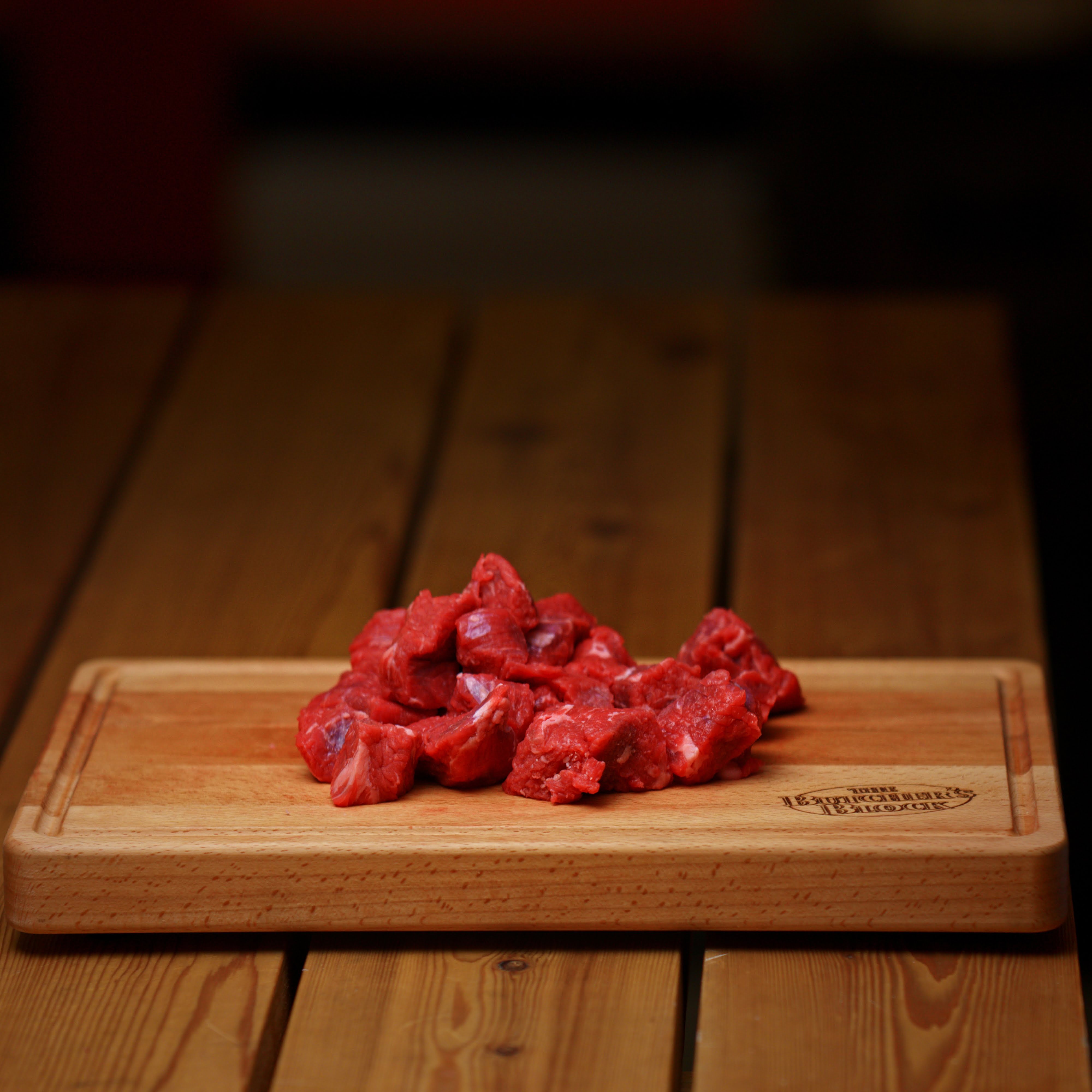 Butcher's Block Beef Stew