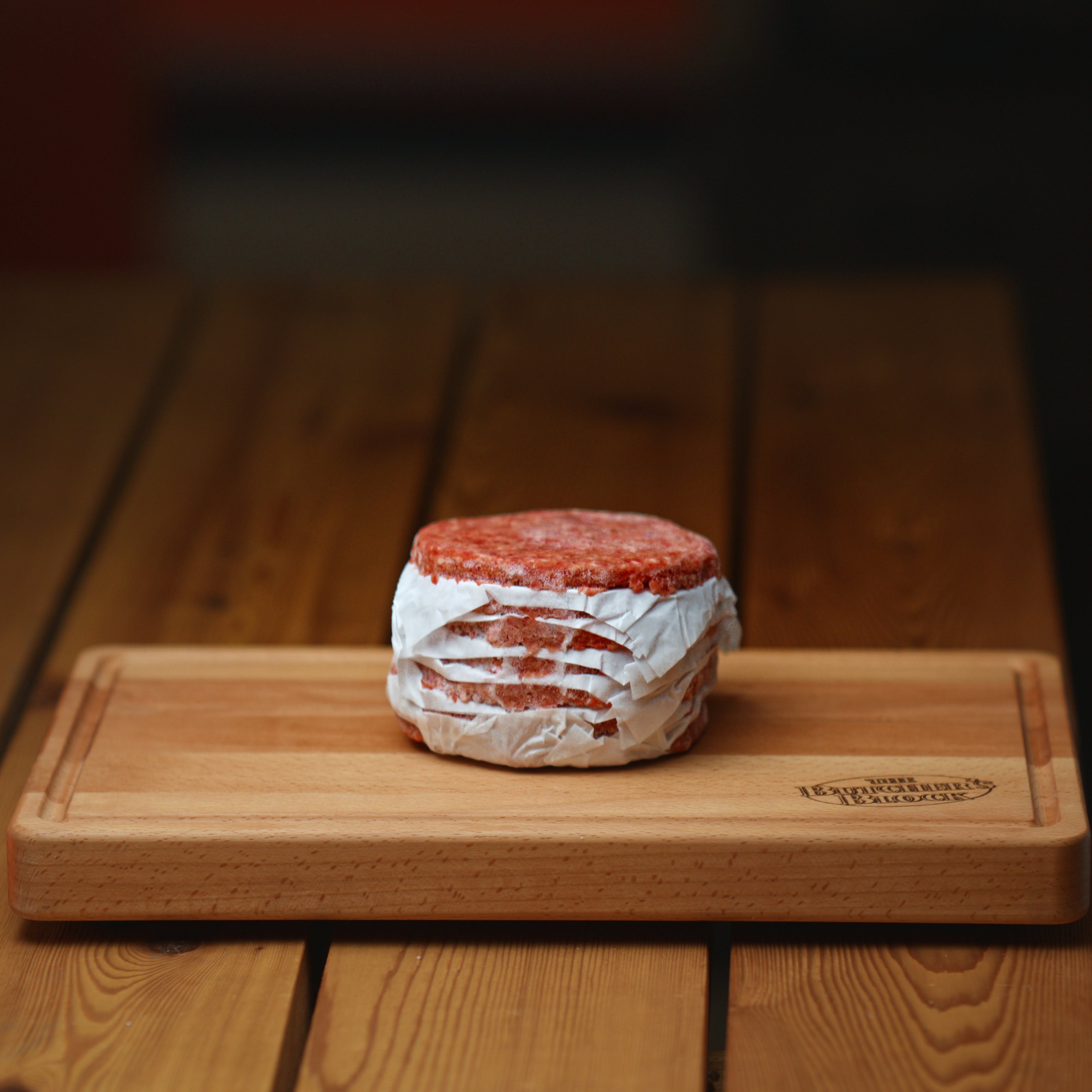 Patties Made In Store