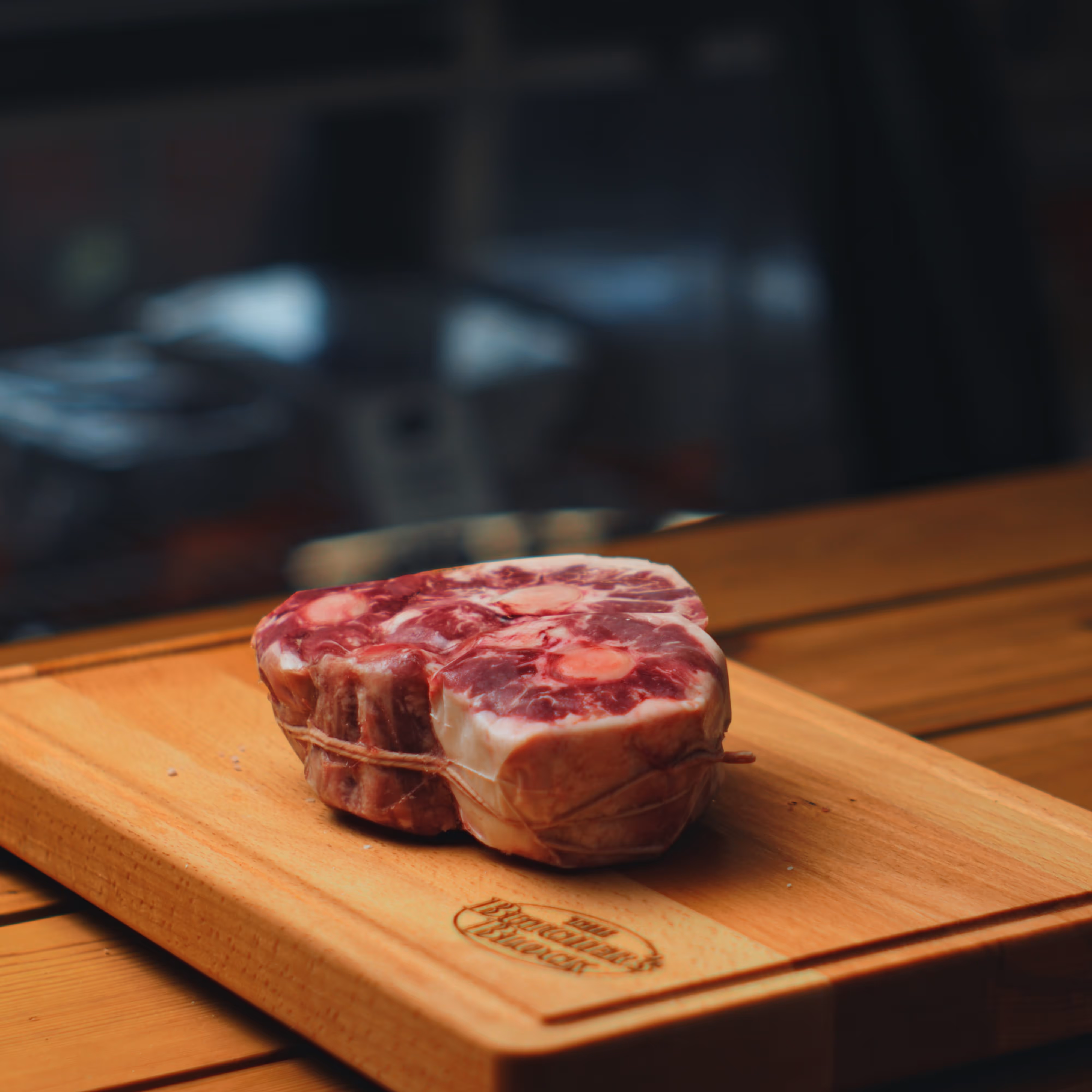 Ox Tail
