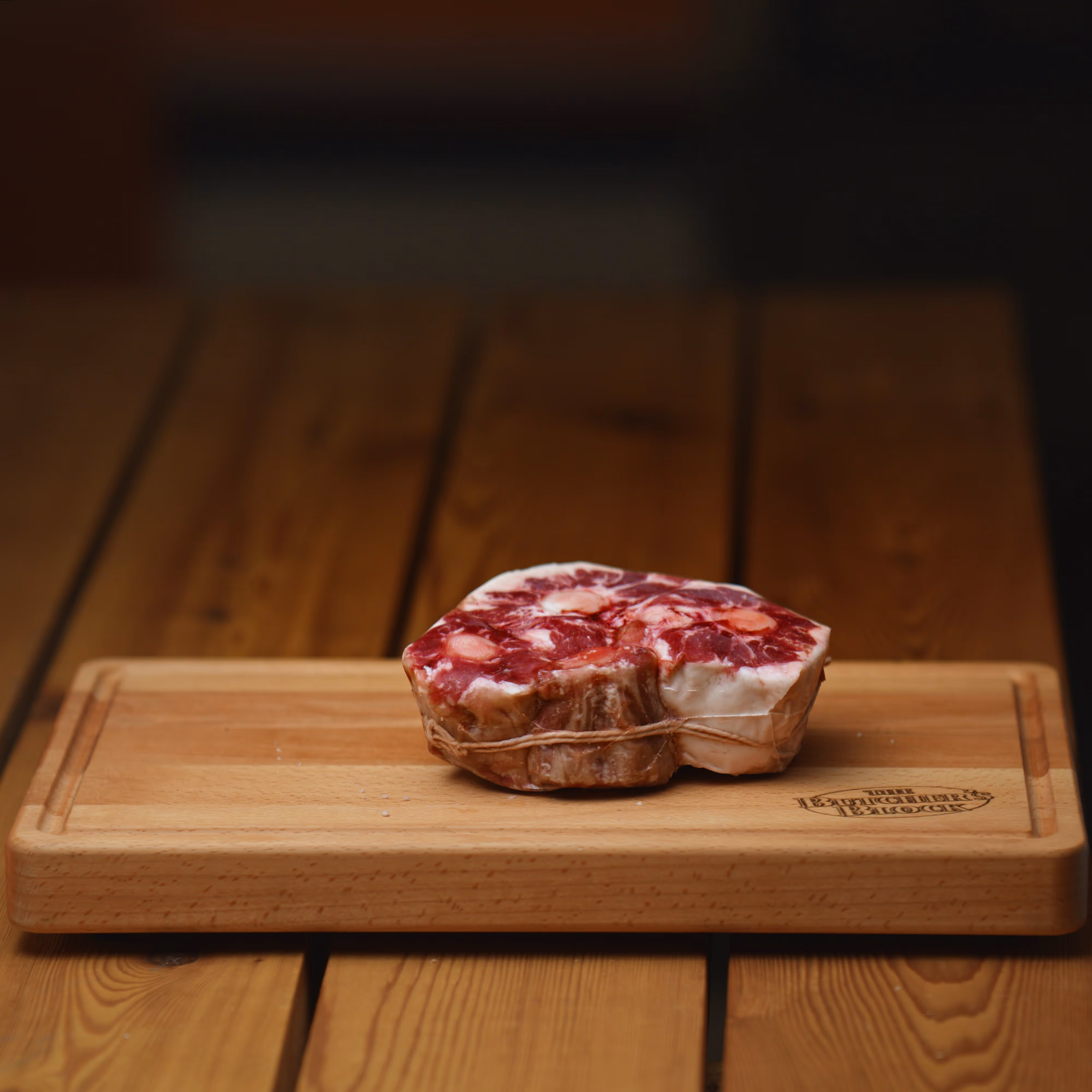 The Butcher's Block Ox Tail