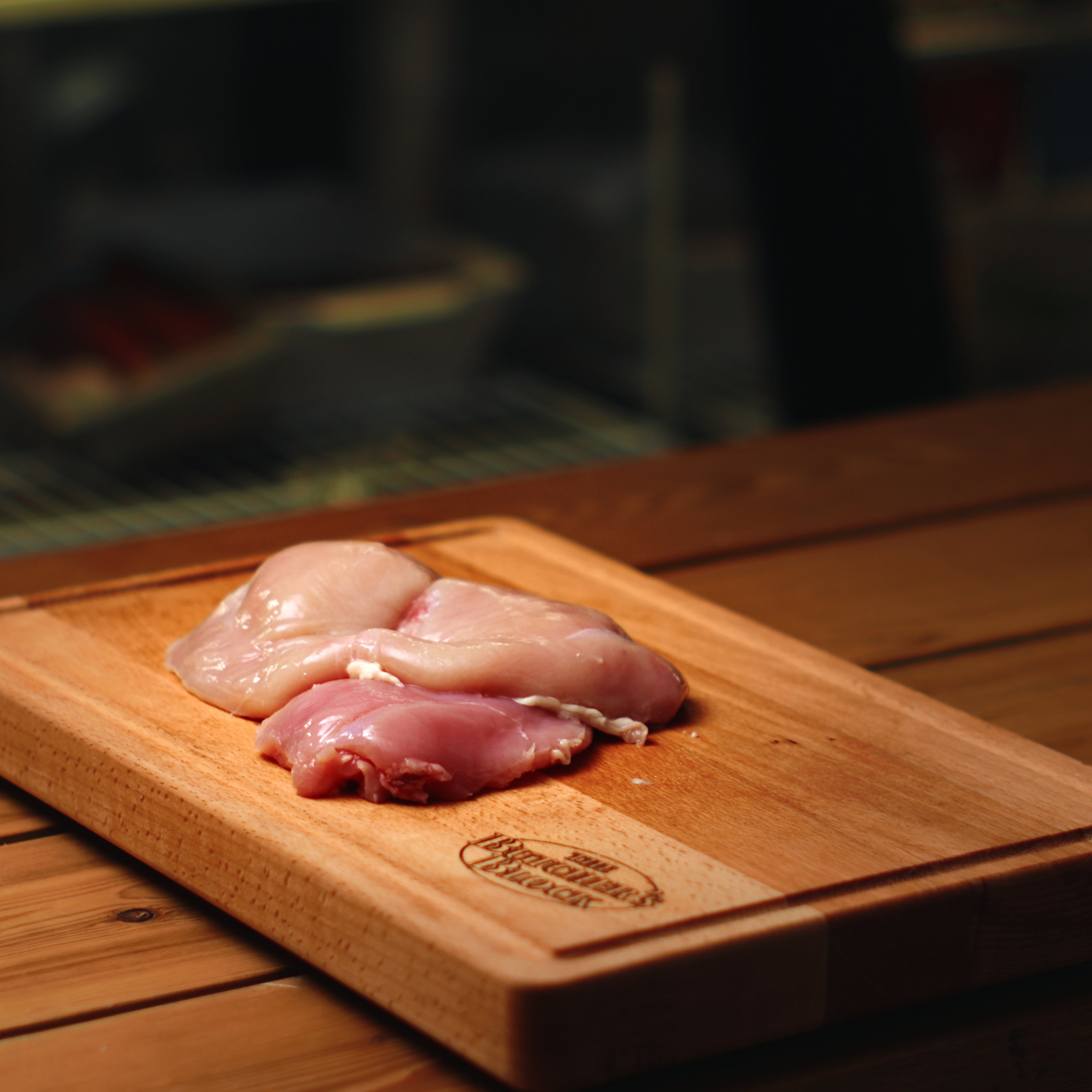 Boneless 8oz Breast