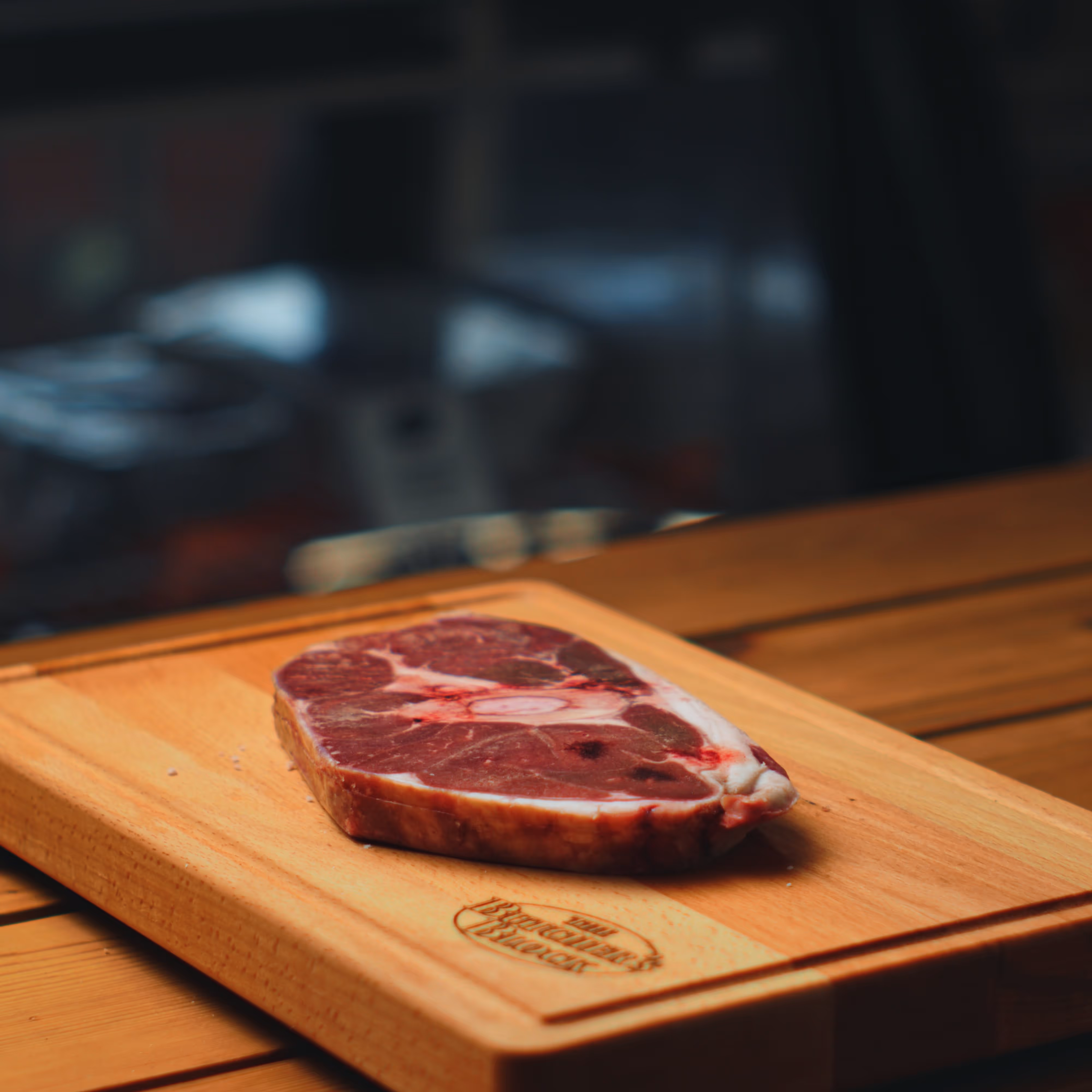 Butcher's Block Beef Shank