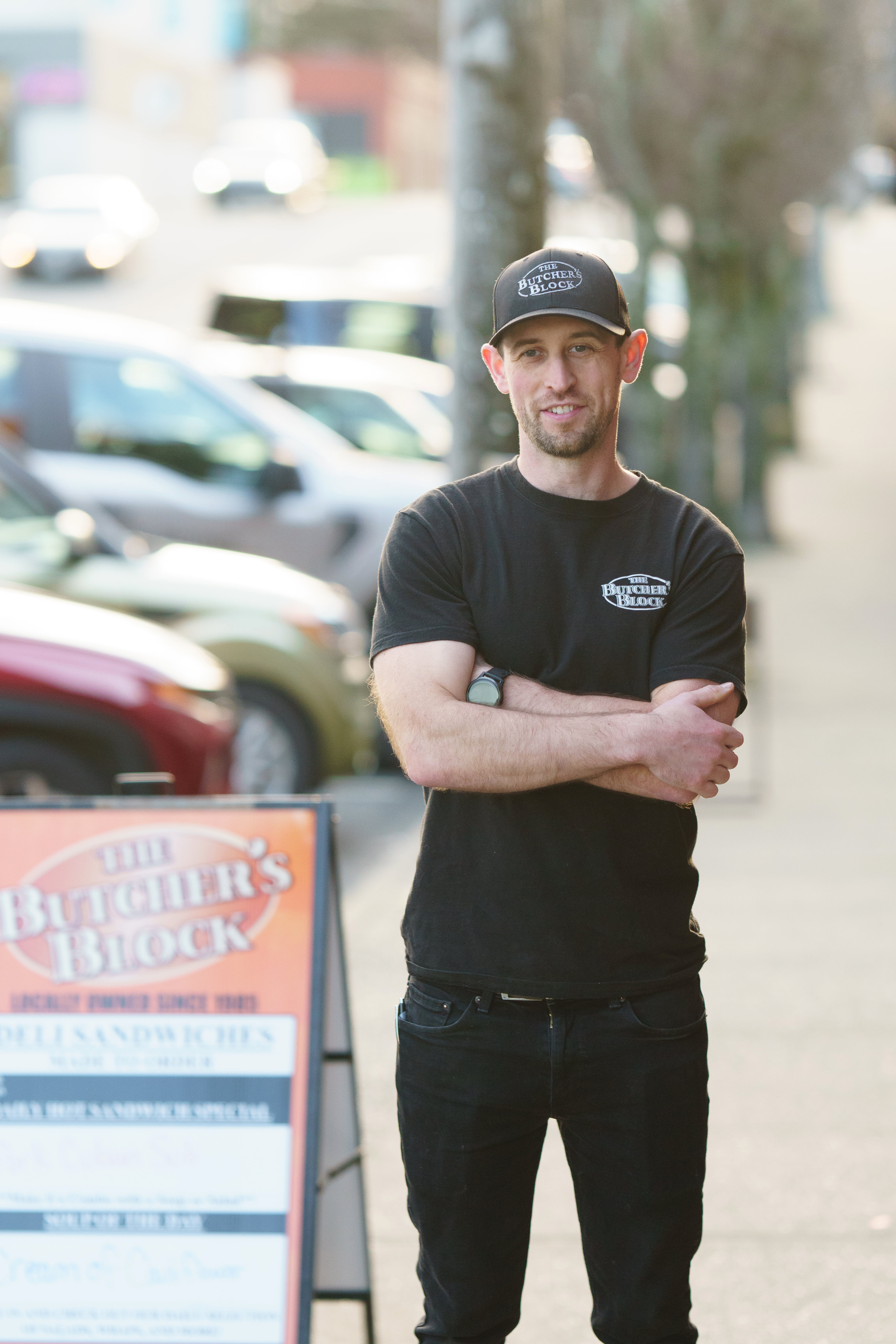 Butcher's Block T Shirts