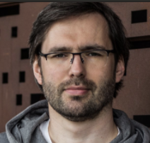 [headshot] image of customer (for a grocery store)