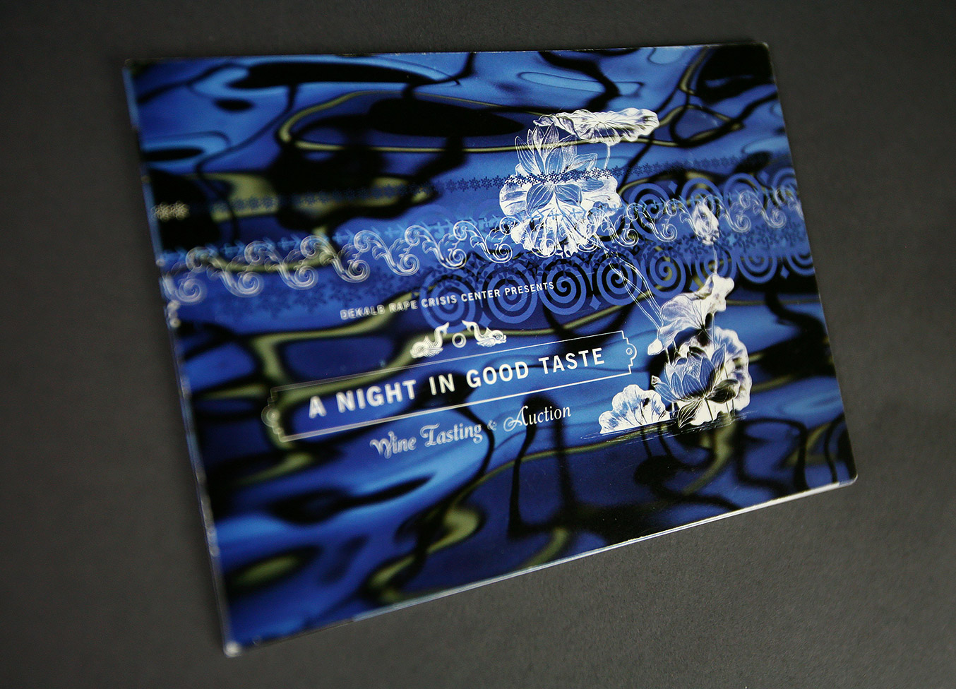 DRCC fundraising cover 1