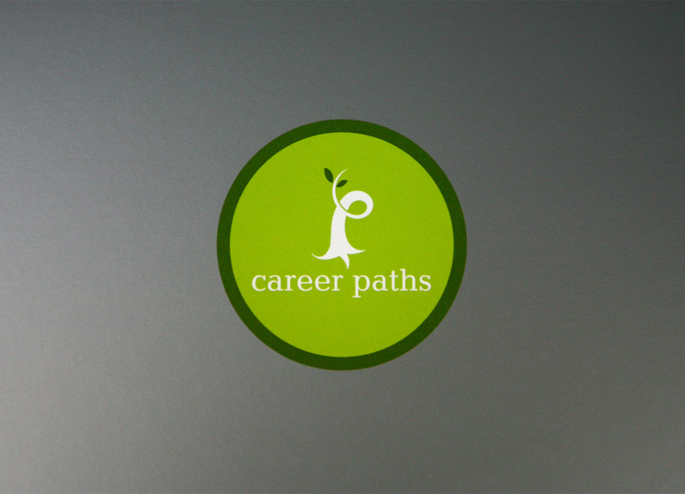 Turner paths back cover with logo