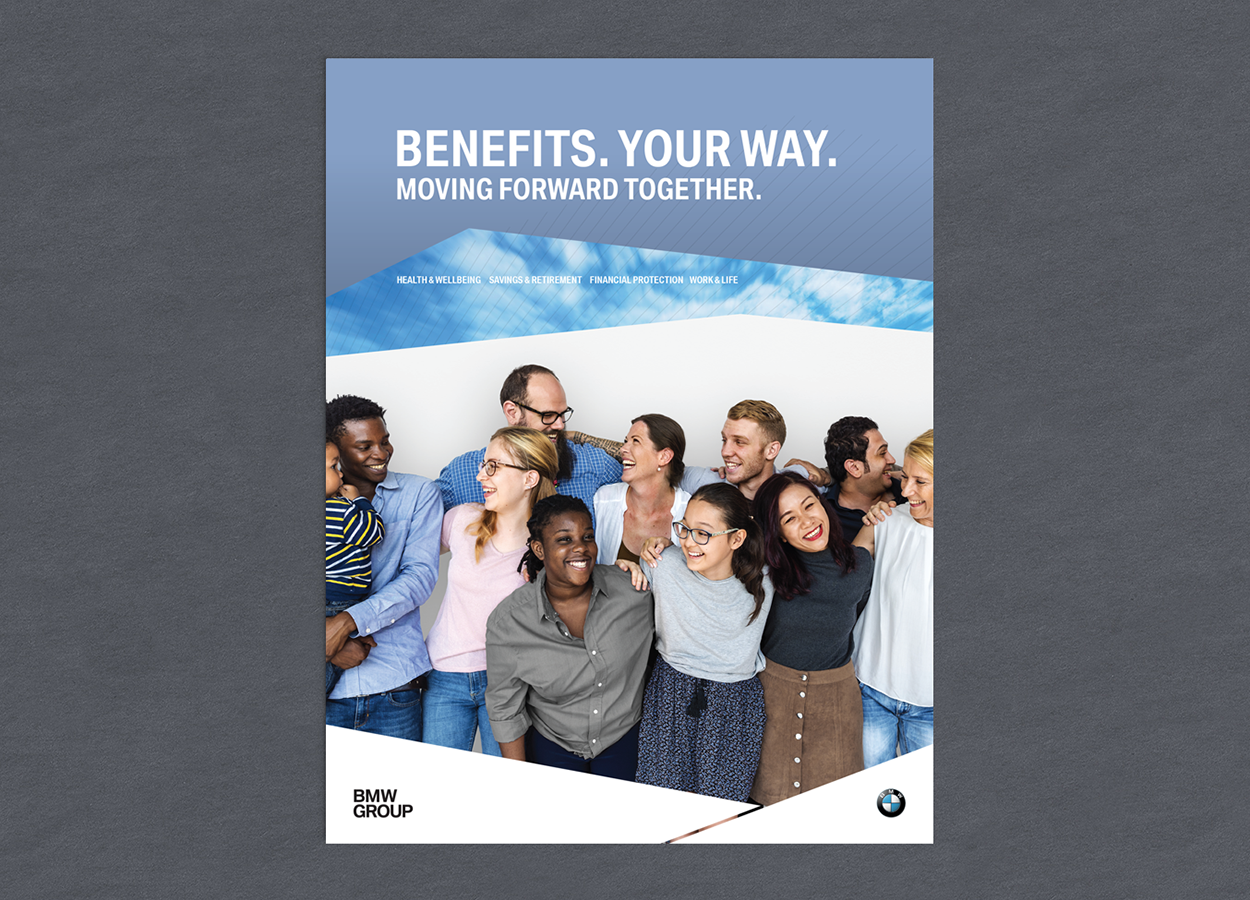 BMW Program cover 2
