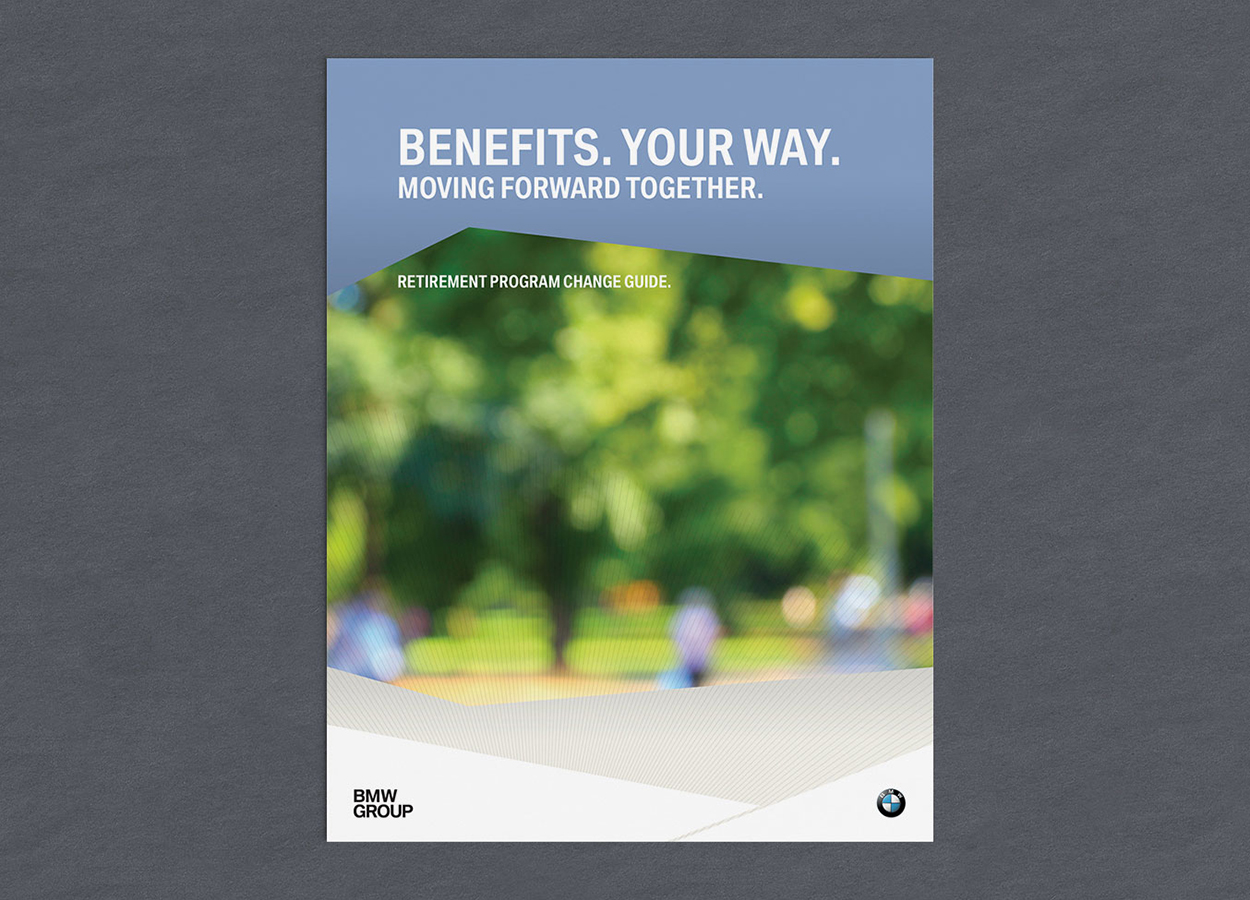 BMW Program cover 1