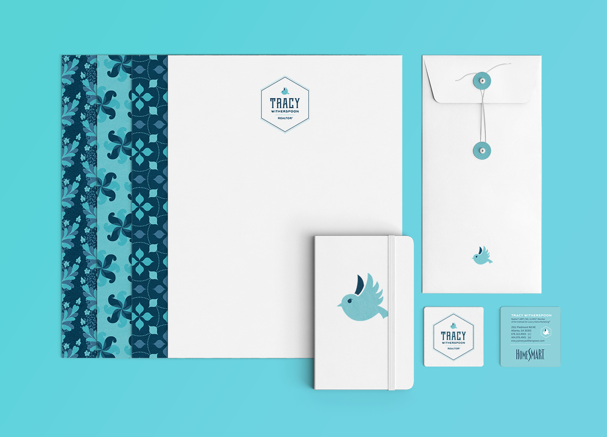 TW letterhead package image