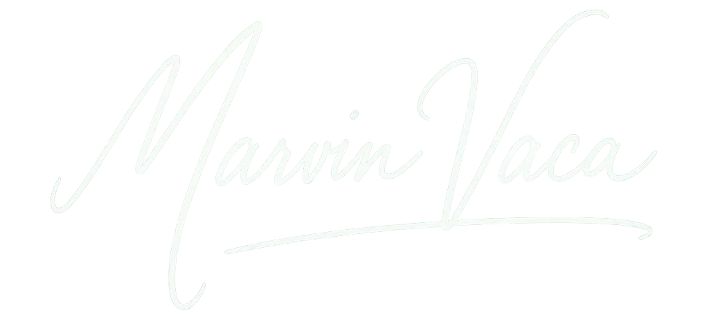 Marvin Vaca headshot representing healthcare leadership