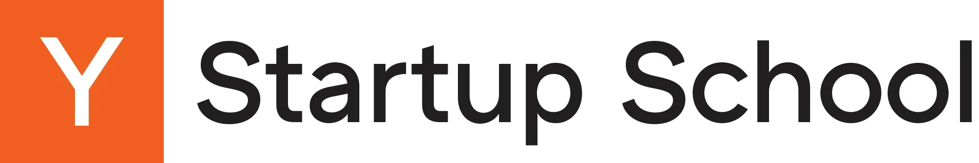 Startup School logo for healthcare innovation support