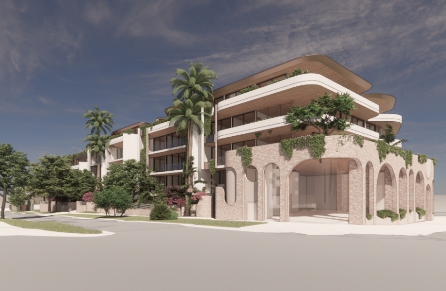 Orosi Developments has lodged its next luxury Sydney project with 50 homes opposite the Royal Sydney Golf Club in Rose Bay.