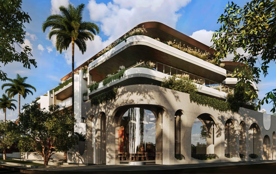 First look exclusive: Orosi plan Rose Bay shoptop on key gateway site