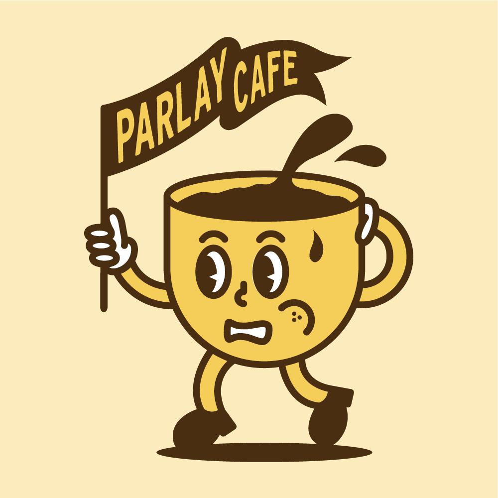 Parlay Cafe Logo