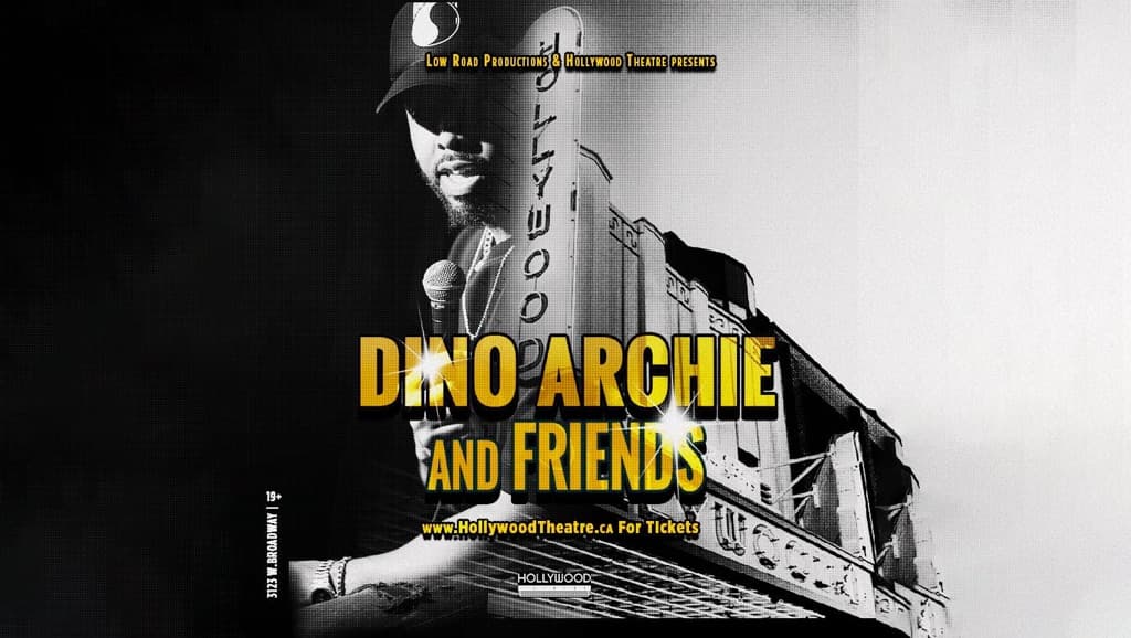 Dino Archie
