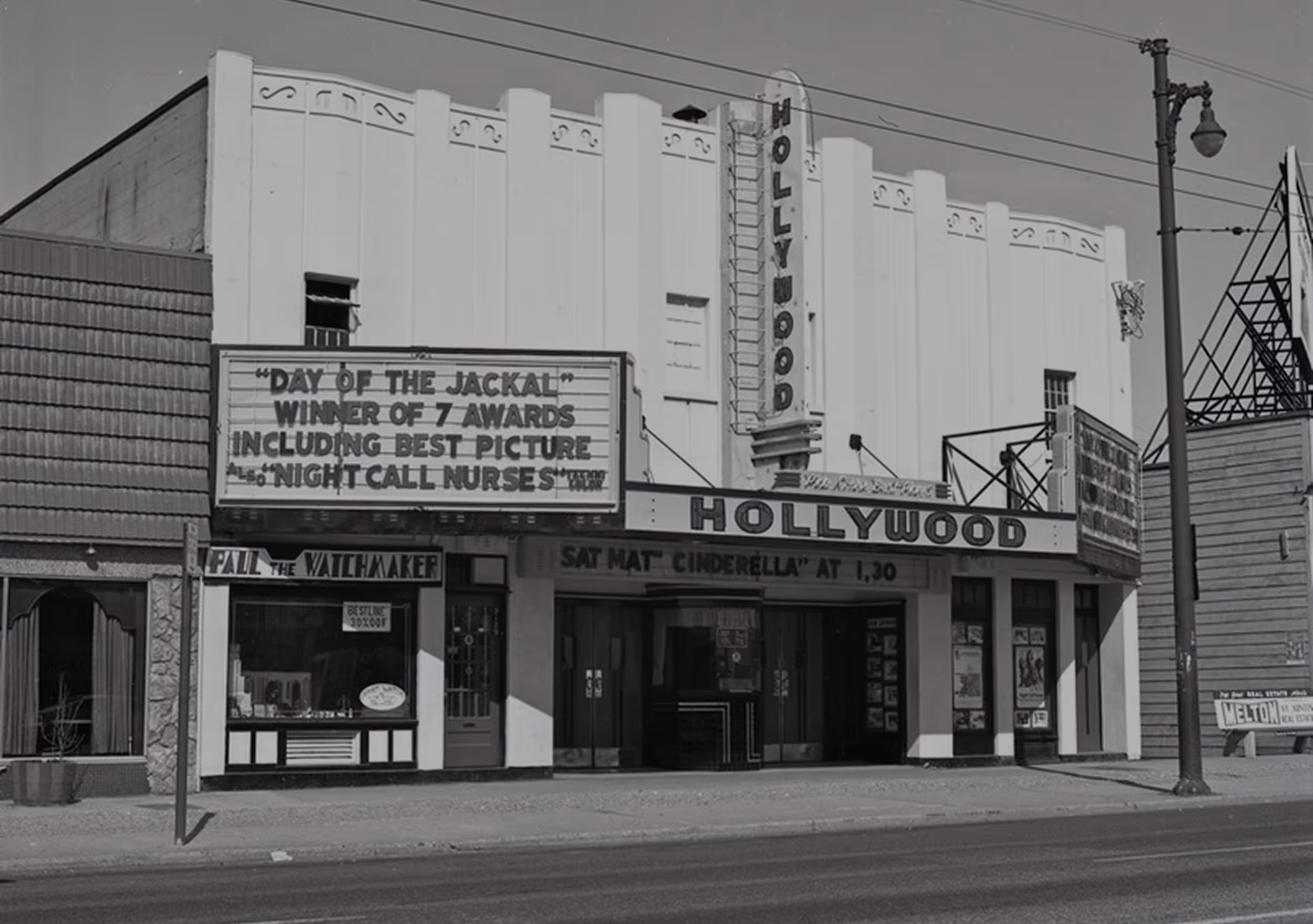 Hollywood Theatre