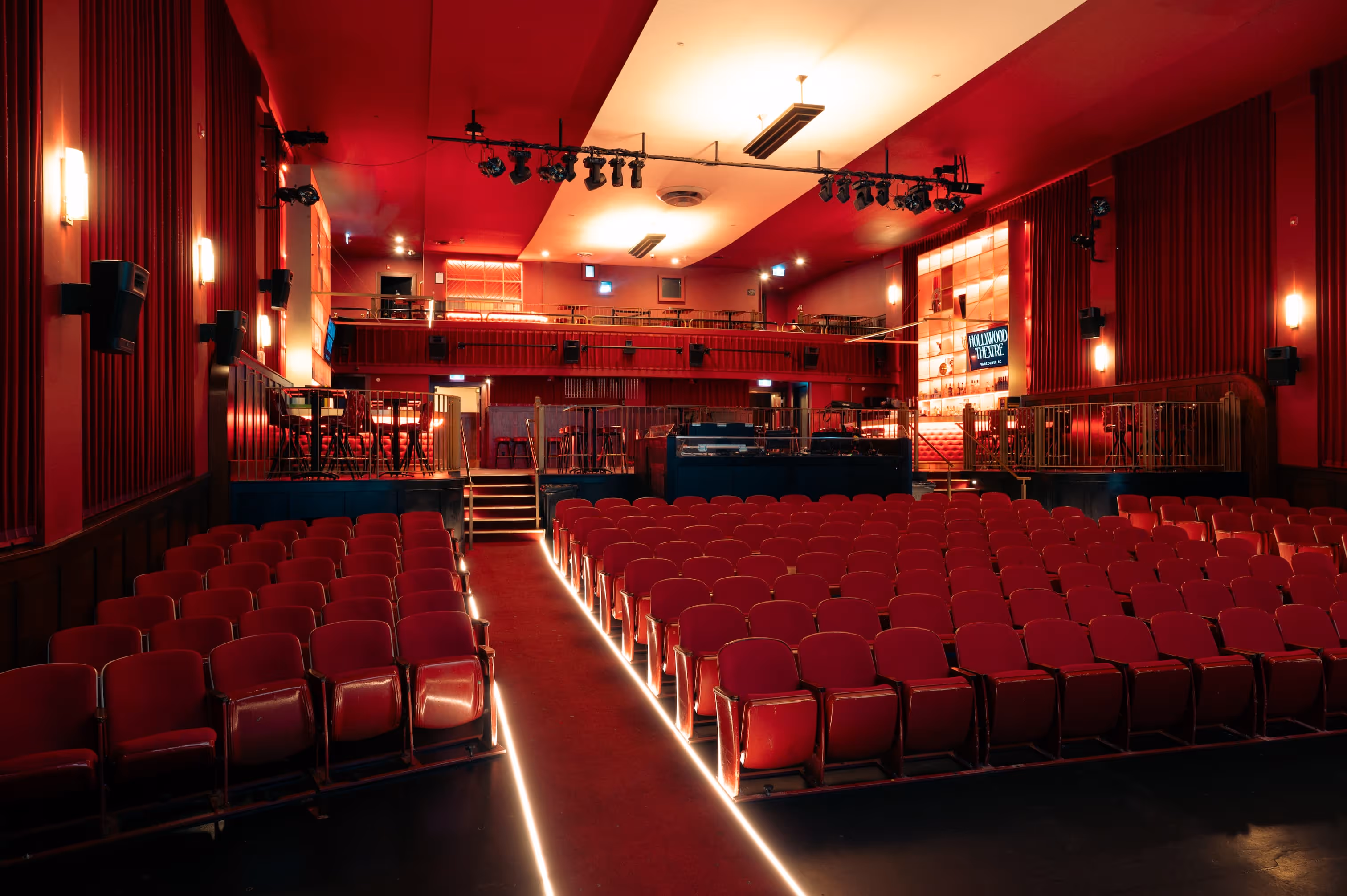 Theatre Seats