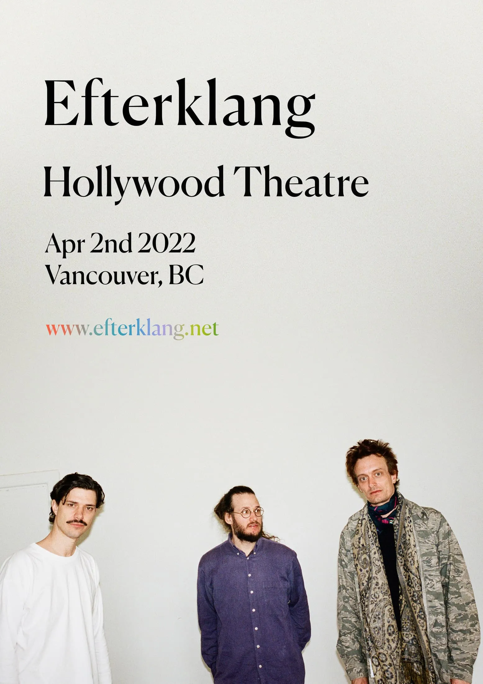 EFTERKLANG