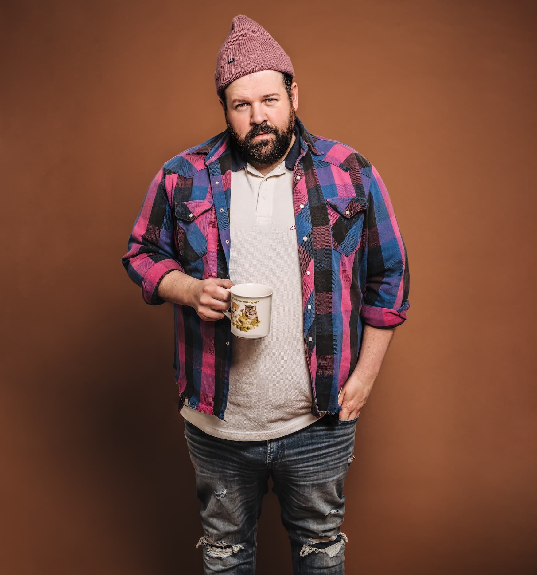 DONOVAN WOODS (Full Band)
