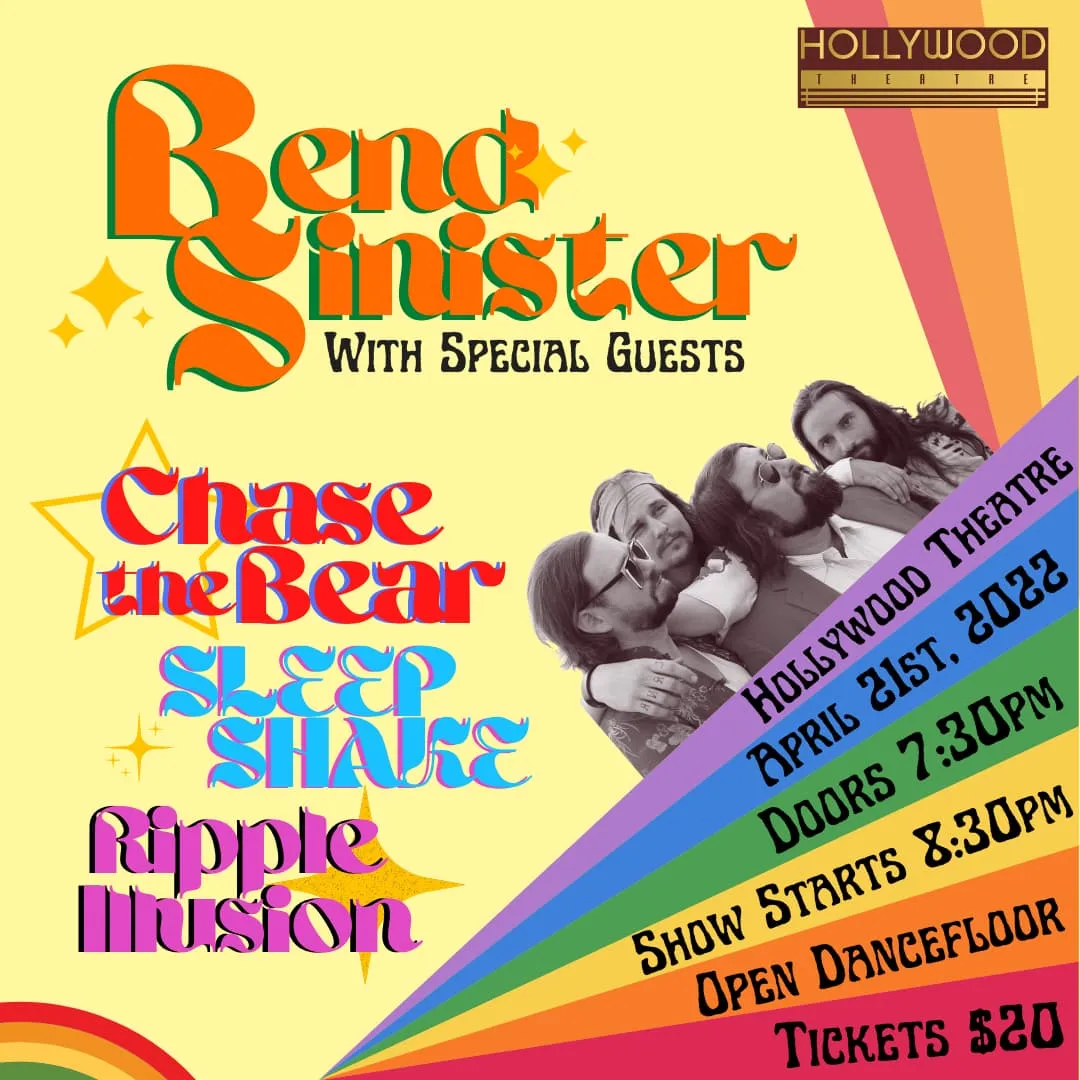 BEND SINISTER