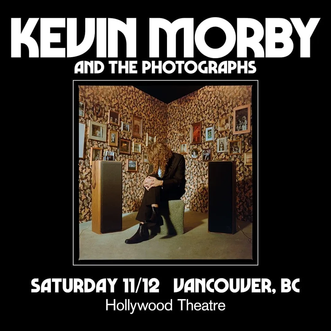 KEVIN MORBY