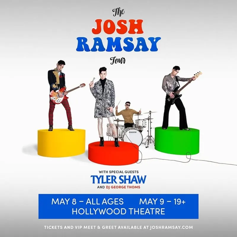Josh Ramsay (All Ages)