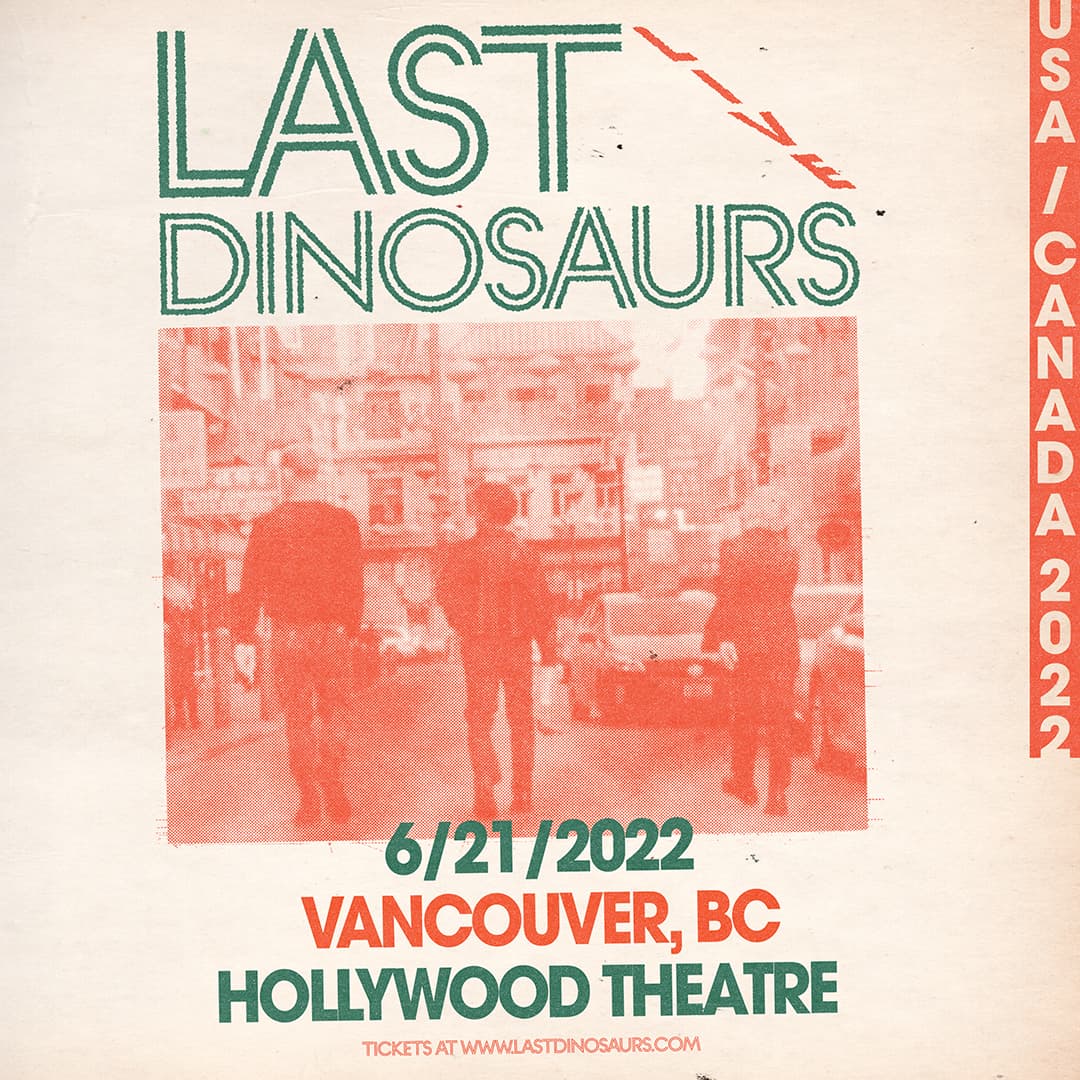 Last Dinosaurs