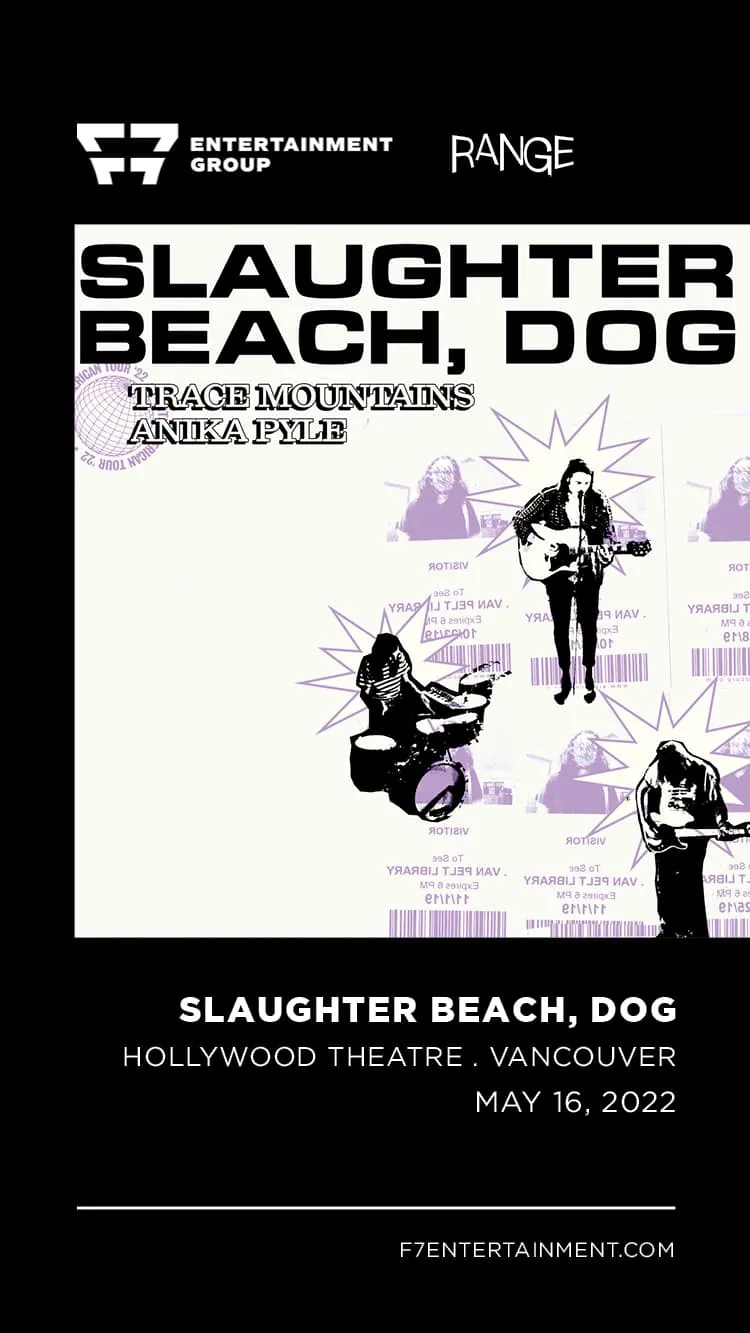 SLAUGHTER BEACH, DOG (Cancelled)