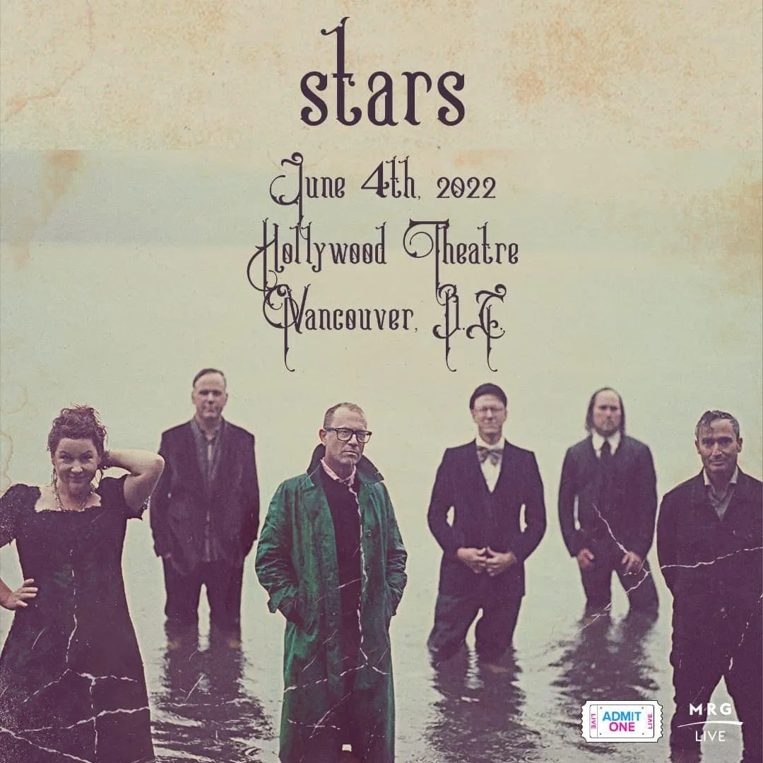STARS: Capelton Hill - West Coast Tour