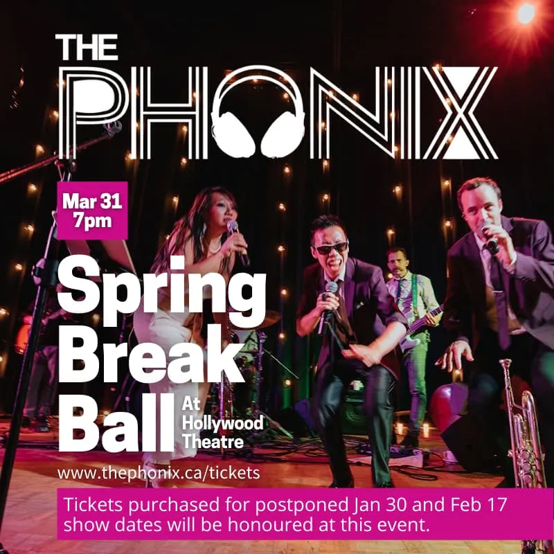 THE PHONIX MID-WINTER BALL