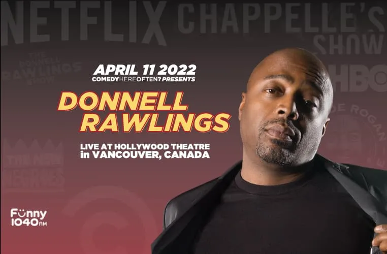 DONNELL RAWLINGS