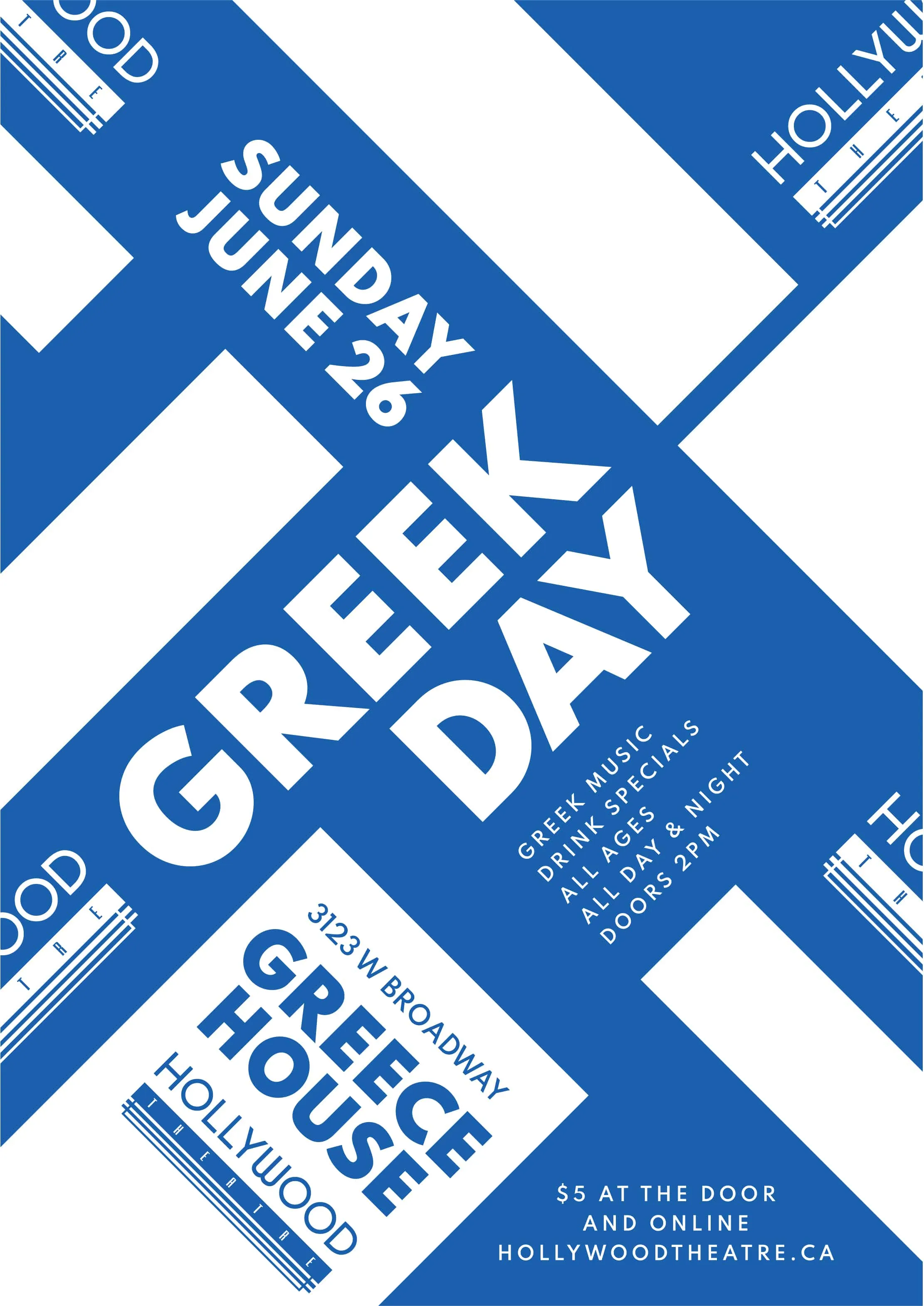 GREEK DAY 2022 - OFFICIAL GREECE HOUSE