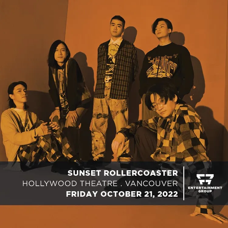 Sunset Rollercoaster