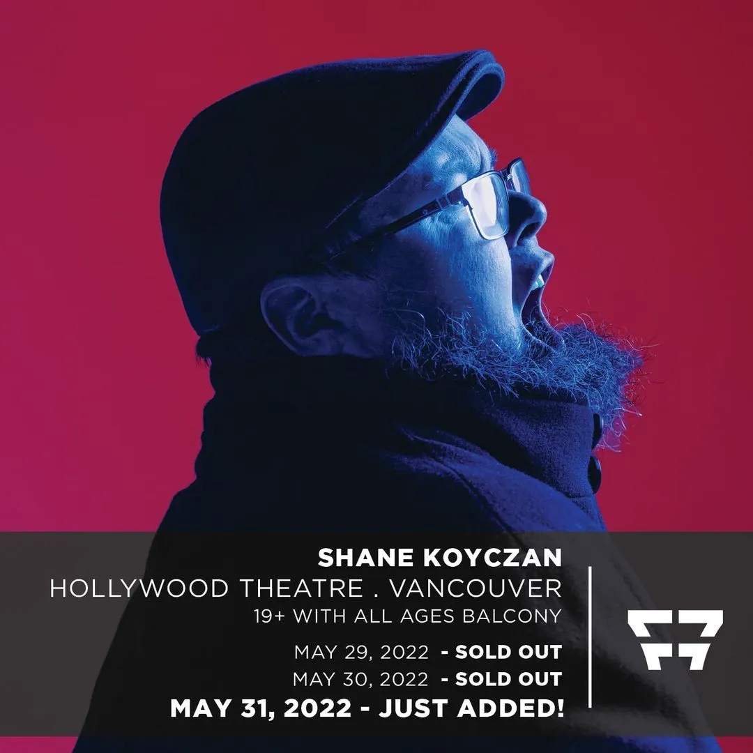 SHANE KOYCZAN