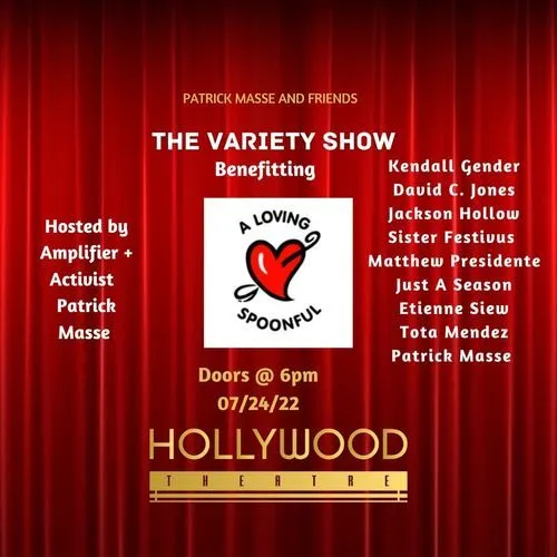 The Variety Show benefitting A Loving Spoonful