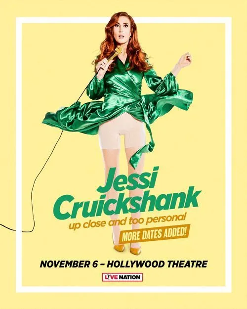 Jessi Cruickshank
