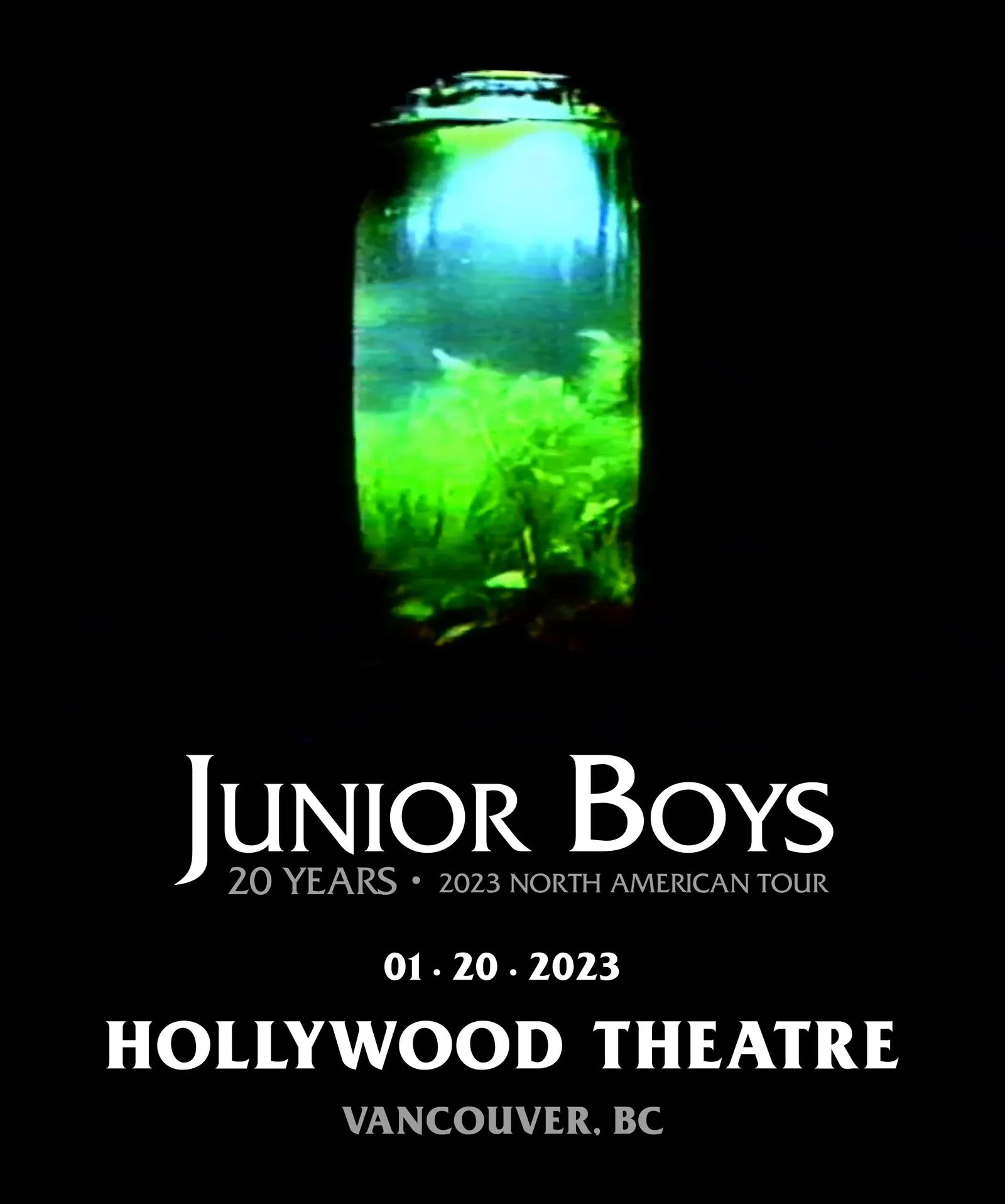 JUNIOR BOYS