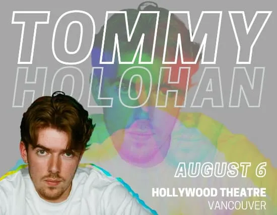 TOMMY HOLOHAN